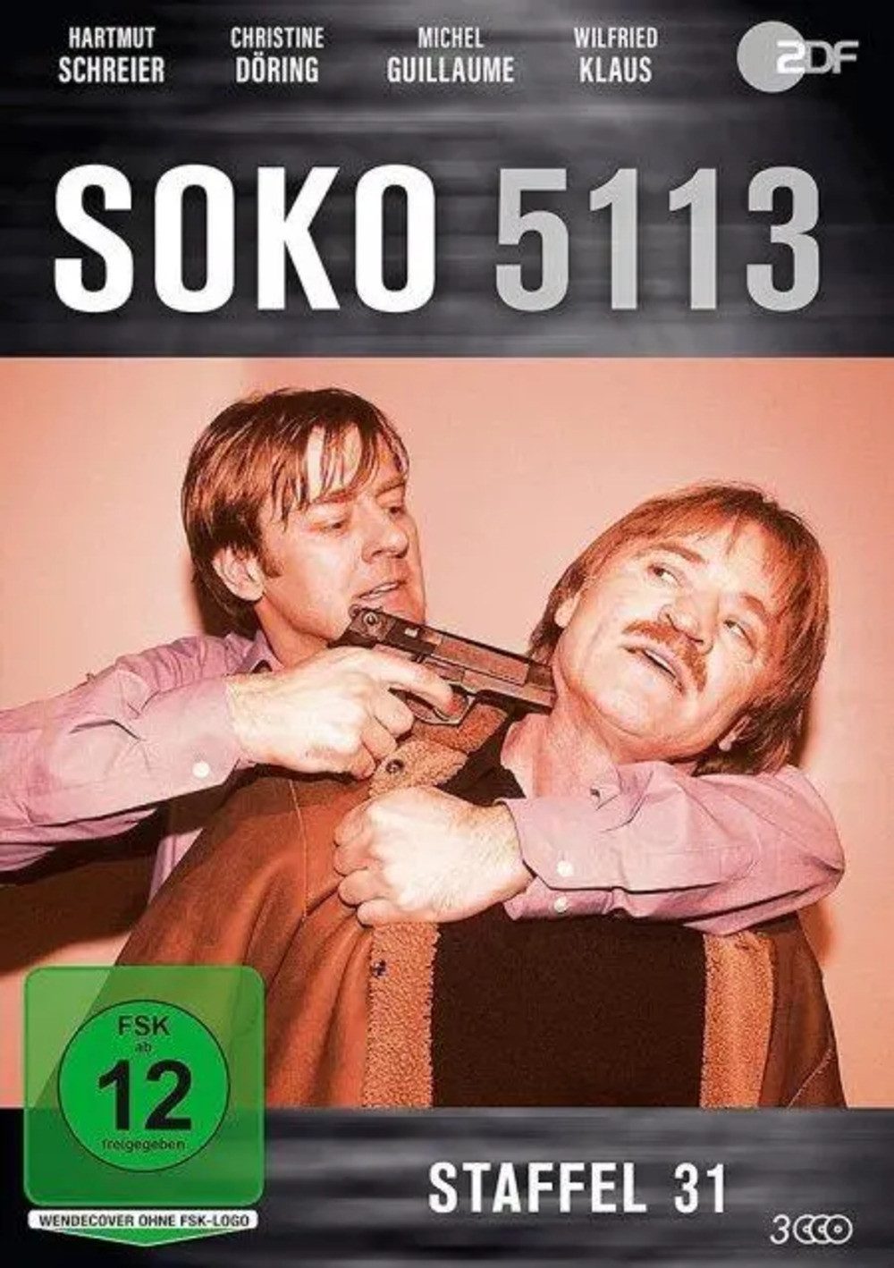 DVD Soko 5113