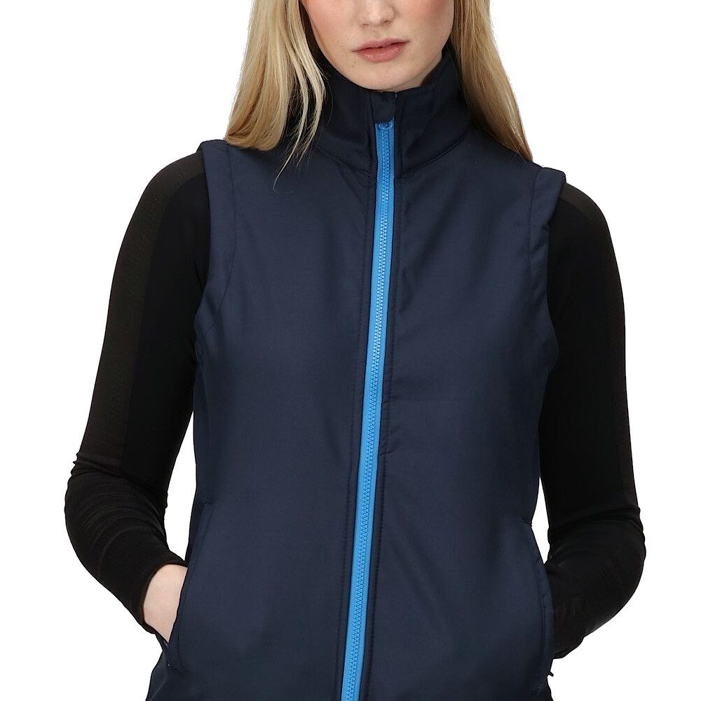 Regatta Professional Softshellweste Weste Ablaze Funktionsweste Softshell wasserabweisend, atmungsaktiv und windabweisend