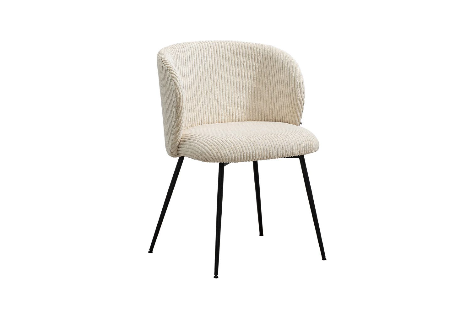 KAWOLA Esszimmerstuhl LENA Bequemer Polsterstuhl - Moderner Designstuhl (1 günstig online kaufen