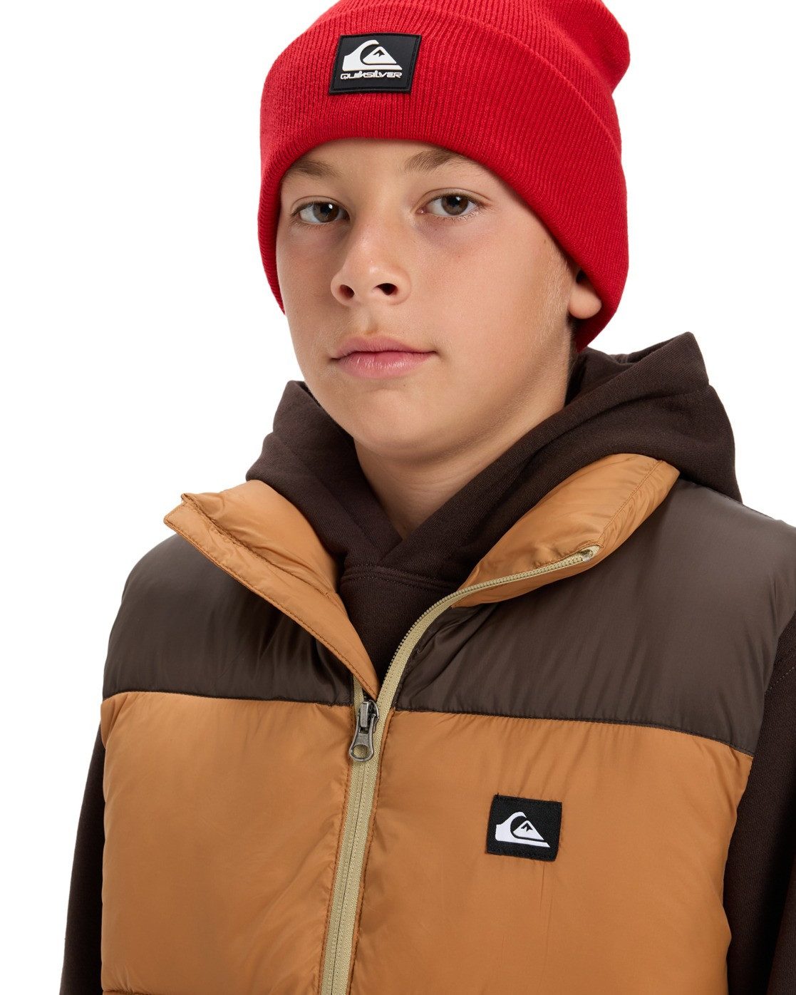 Quiksilver Outdoorjacke Cold Days Sleeveless