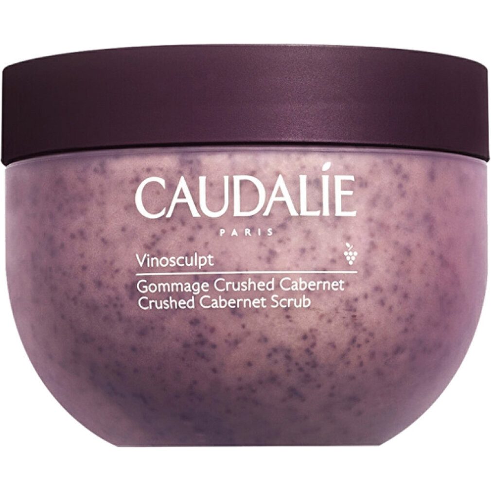 Caudalie Körperpeeling Pflegendes Peeling Vinosculpt (Crushed Cabernet Scrub) 250 g