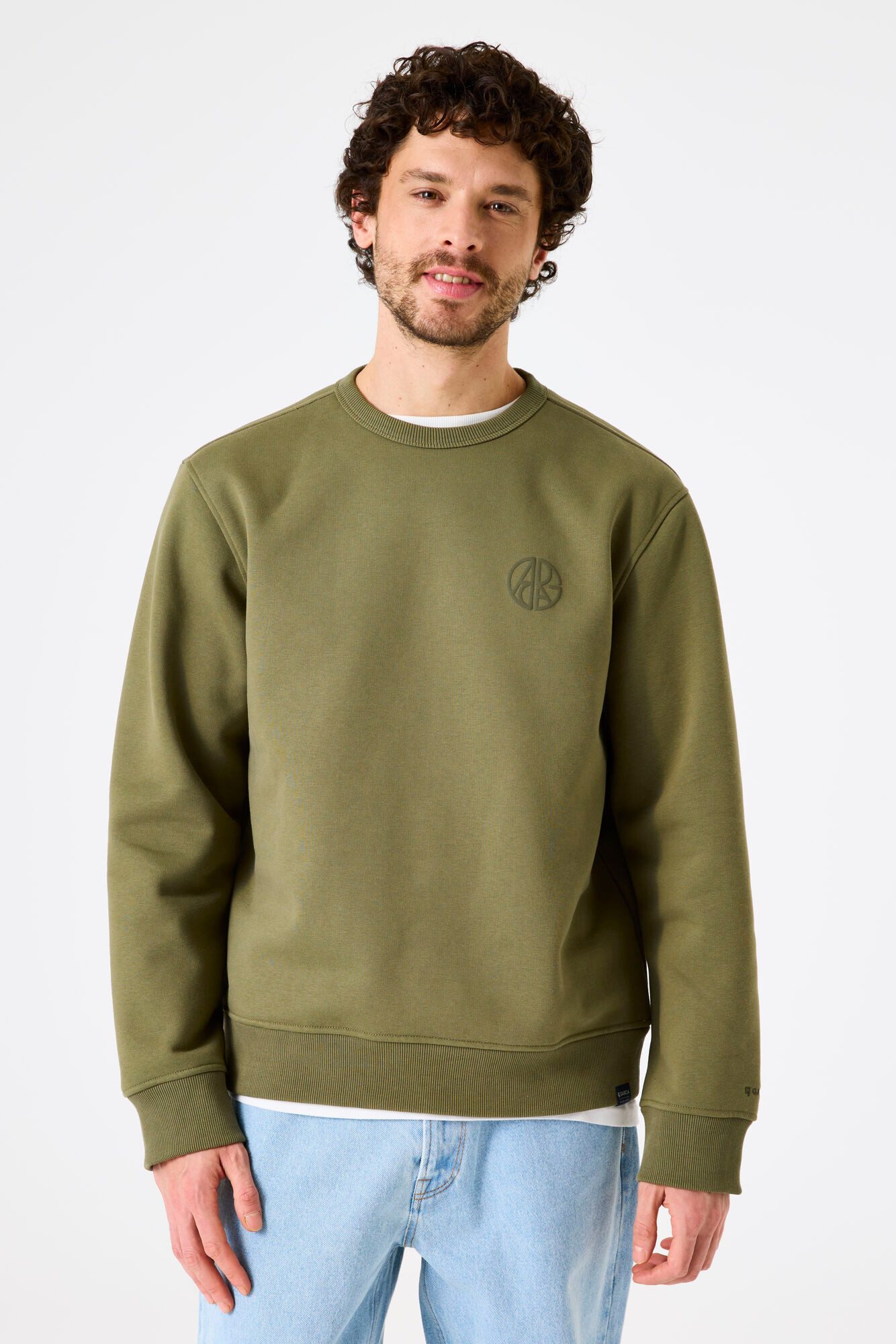 Garcia Sweatshirt men`s sweater