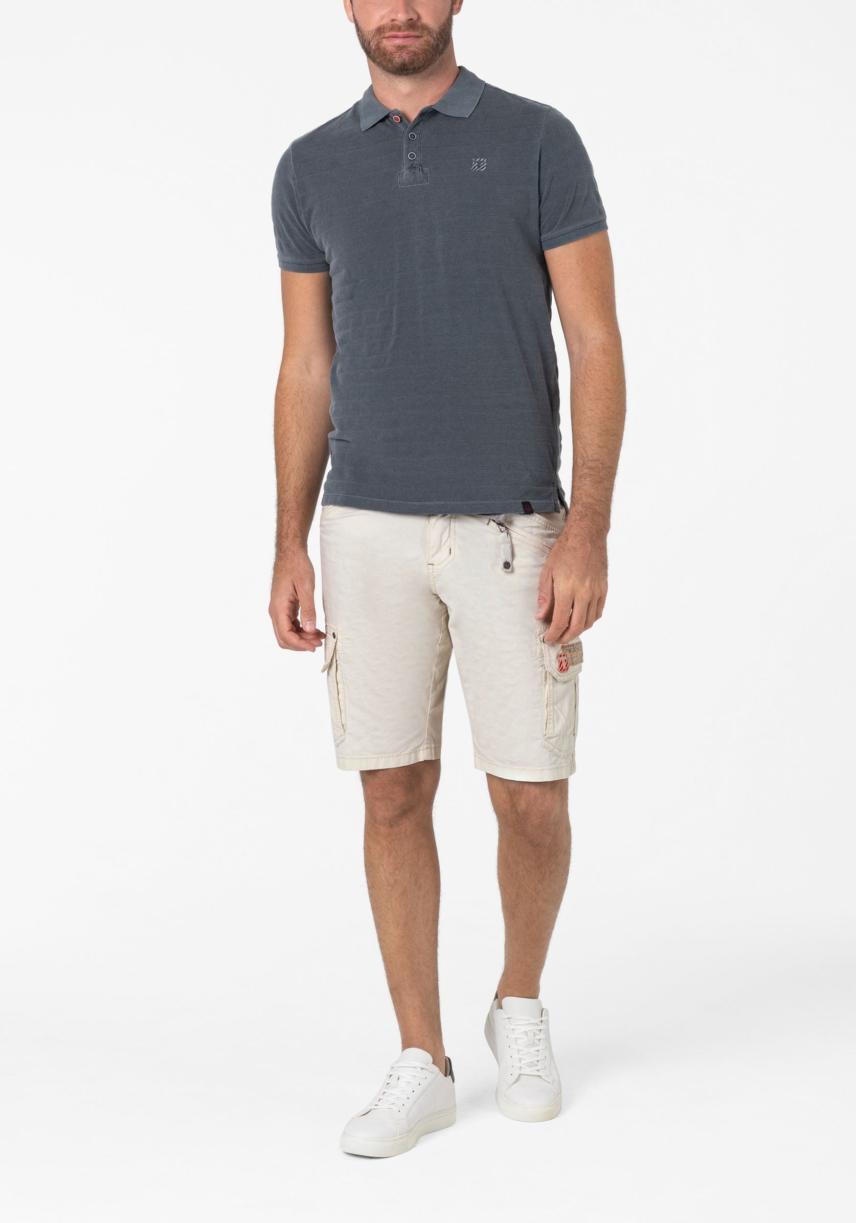 TIMEZONE Cargoshorts Kurzes Design Cargo Regular Mid Waist Pants Regular RykerTZ Short