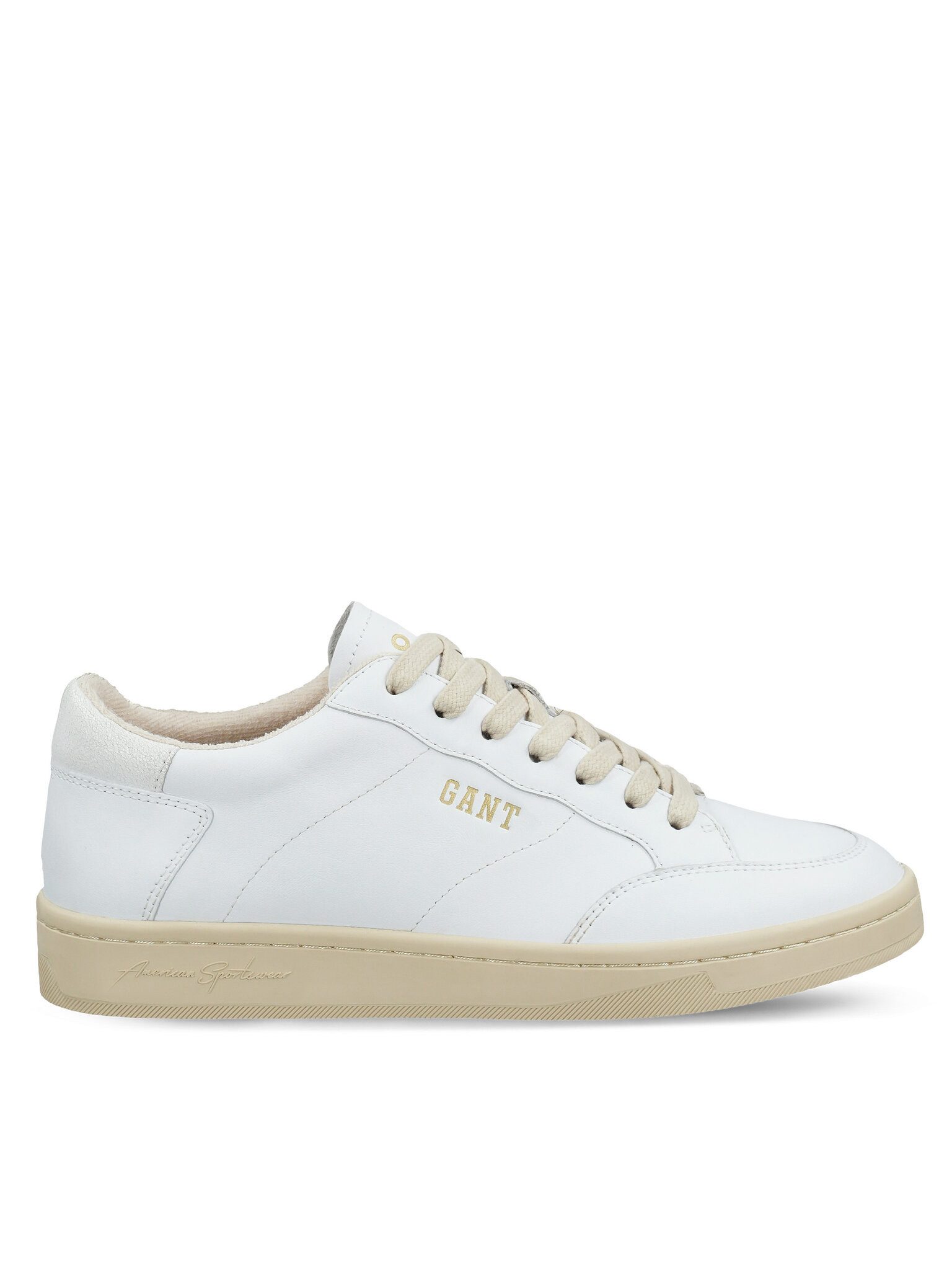 Gant Gant Herren Sneakers GANT-31631027 G29 WEISS Keine Farbe Sneaker