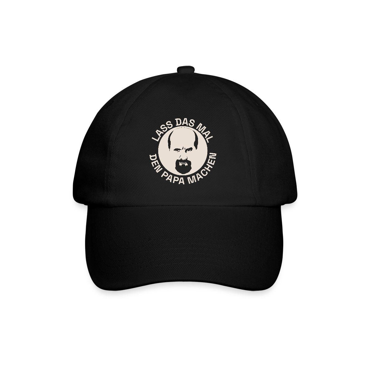 Baseball Cap Stromberg Lass Das Mal Den Papa Machen Baseballkappe