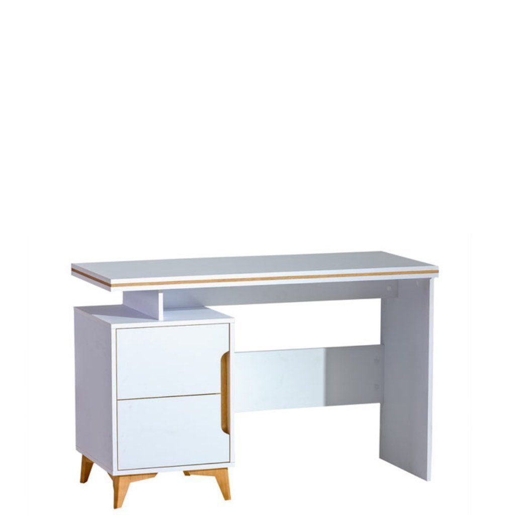 JVmoebel Wohnzimmer-Set, Büromöbel komplett Schrank Holz Kommode Regal Set Schreibtisch