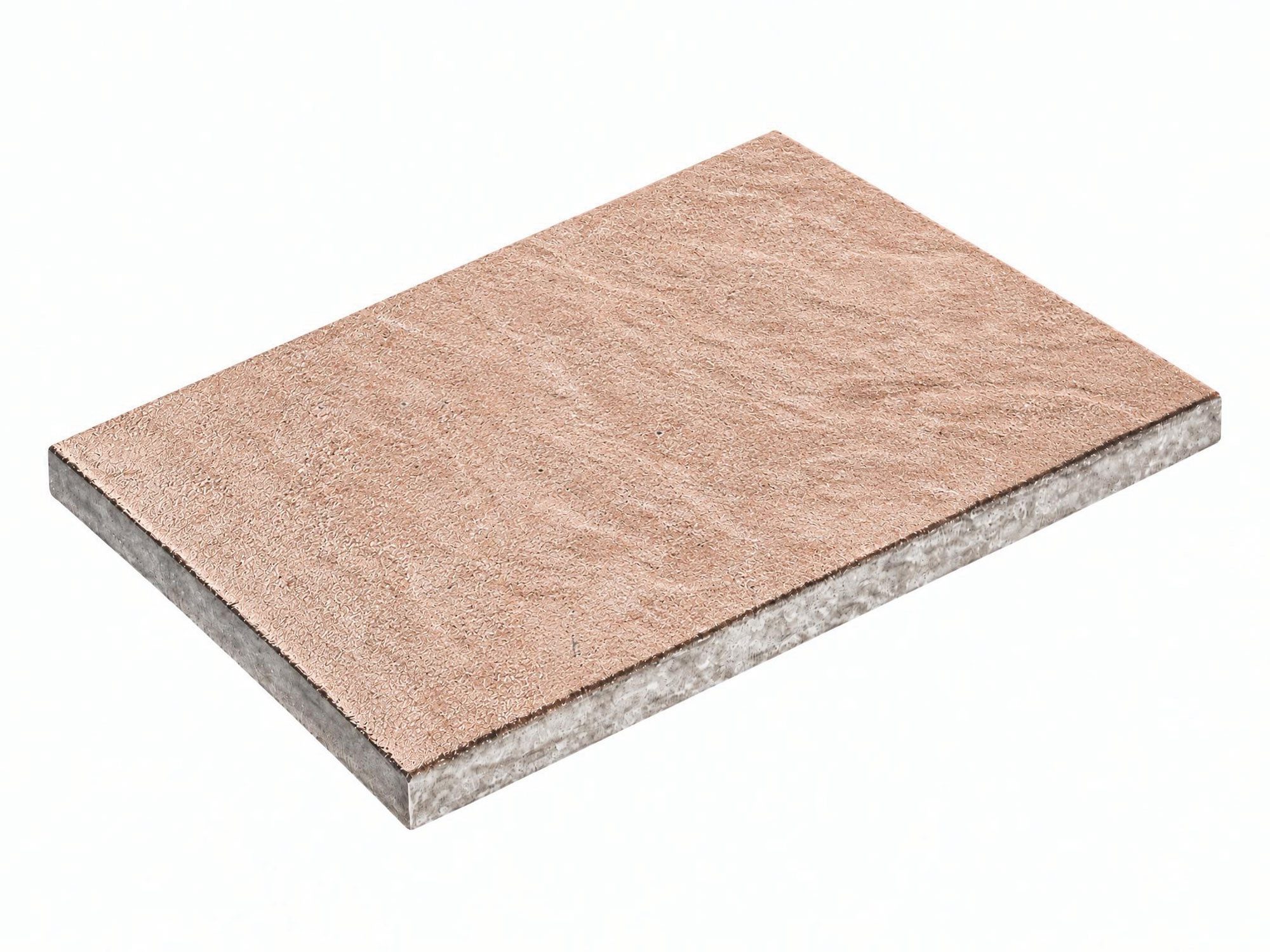 Diephaus Terrassenplatte TERAMO SANDSTEIN 60/40/4 CM PE5 HK