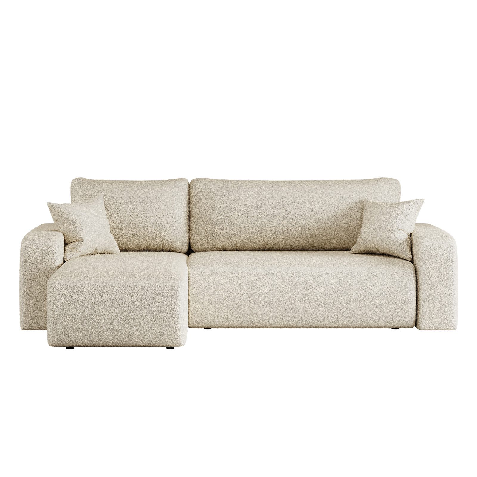 Kaiser Möbel Ecksofa mit schlaffunktion und günstig online kaufen