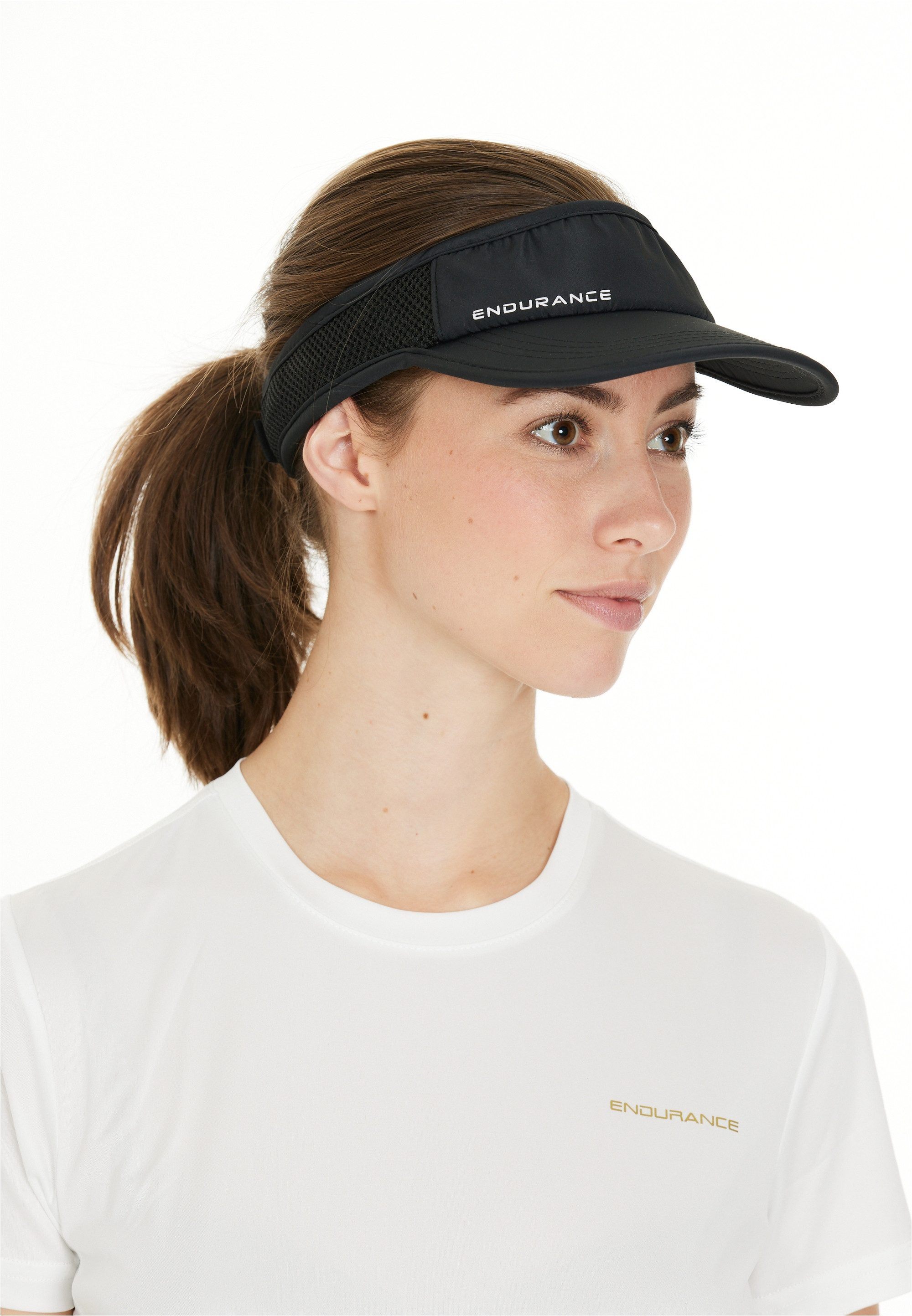ENDURANCE Baseball Cap Daiwo 2 mit feuchtigkeitsregulierenden Eigenschaften