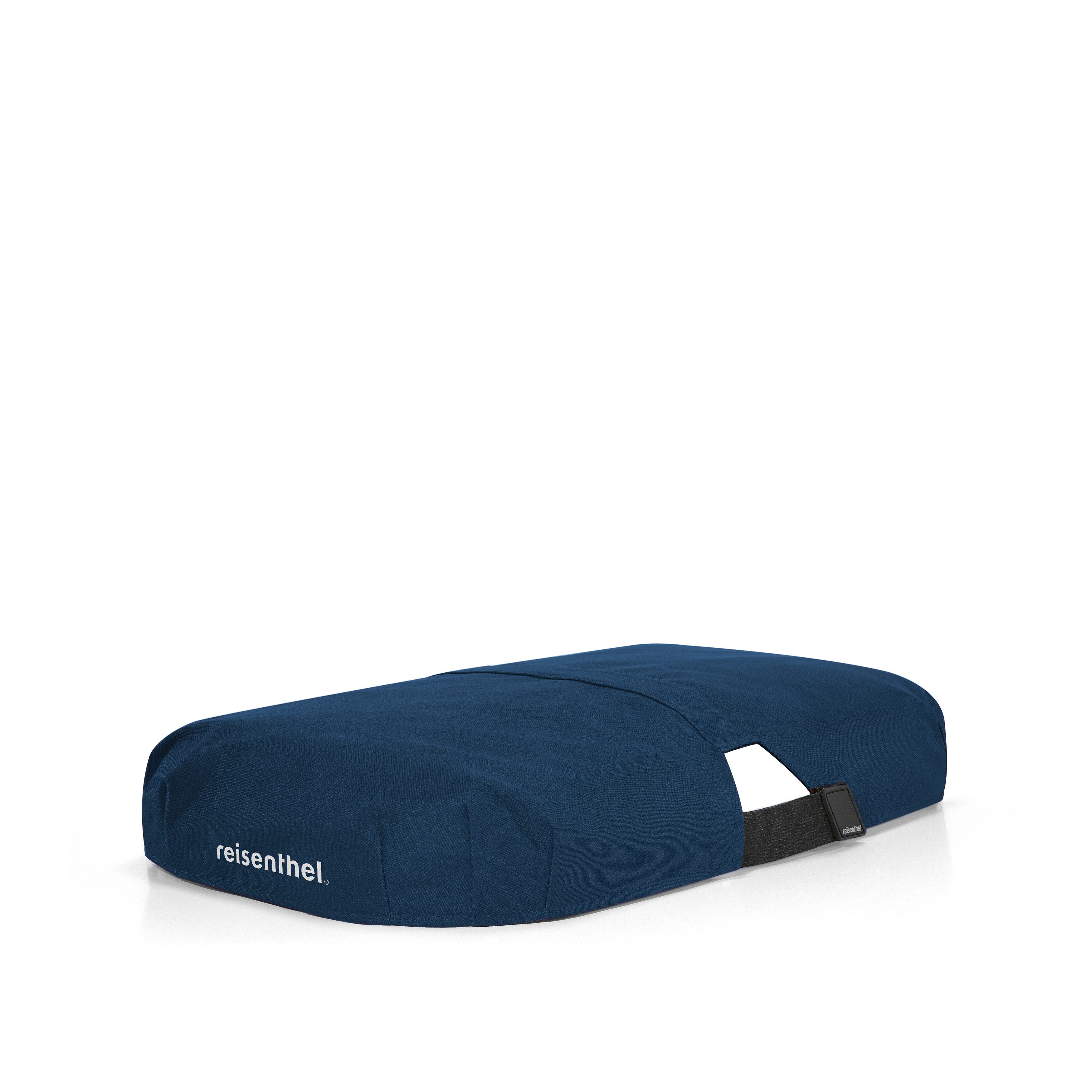 REISENTHEL® Einkaufskorb carrybag cover, Abdeckung für den Einkaufskorb, Sicht- und Wetterschutz mit Gummizug, am Griffgelenk fixierbar