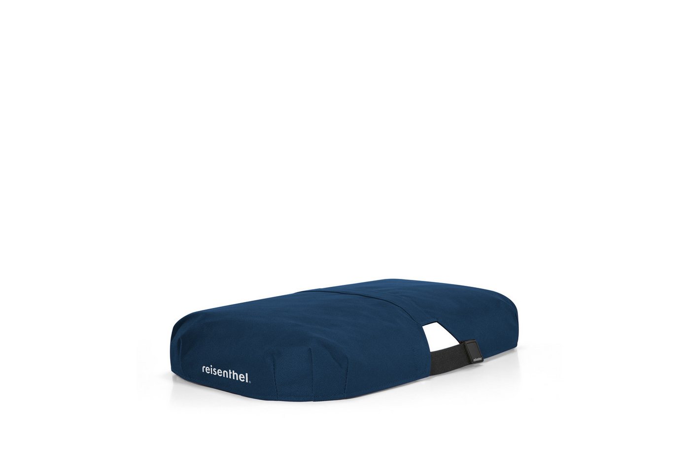 REISENTHEL® Einkaufskorb Abdeckung, carrybag cover, für den Einkaufskorb, Sicht- und Wetterschutz mit Gummizug, am Griffgelenk fixierbar