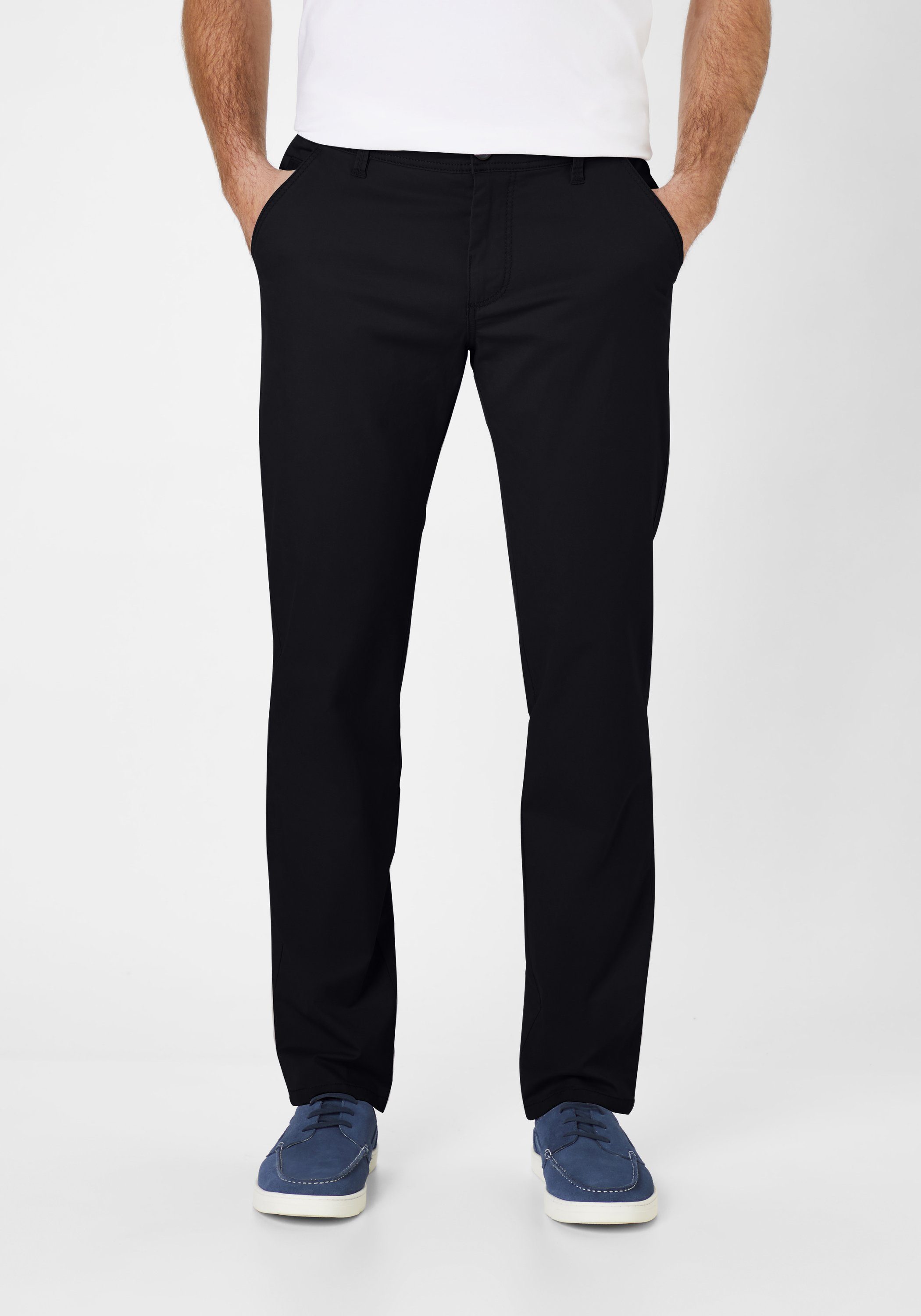 Redpoint Chinohose ODESSA Straight-Fit Relax Chinohose günstig online kaufen