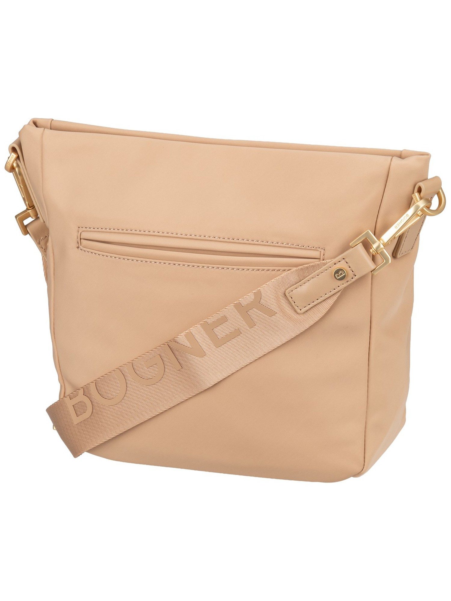 BOGNER Handtasche Klosters Neve Juna MVZ, Schultertaschen