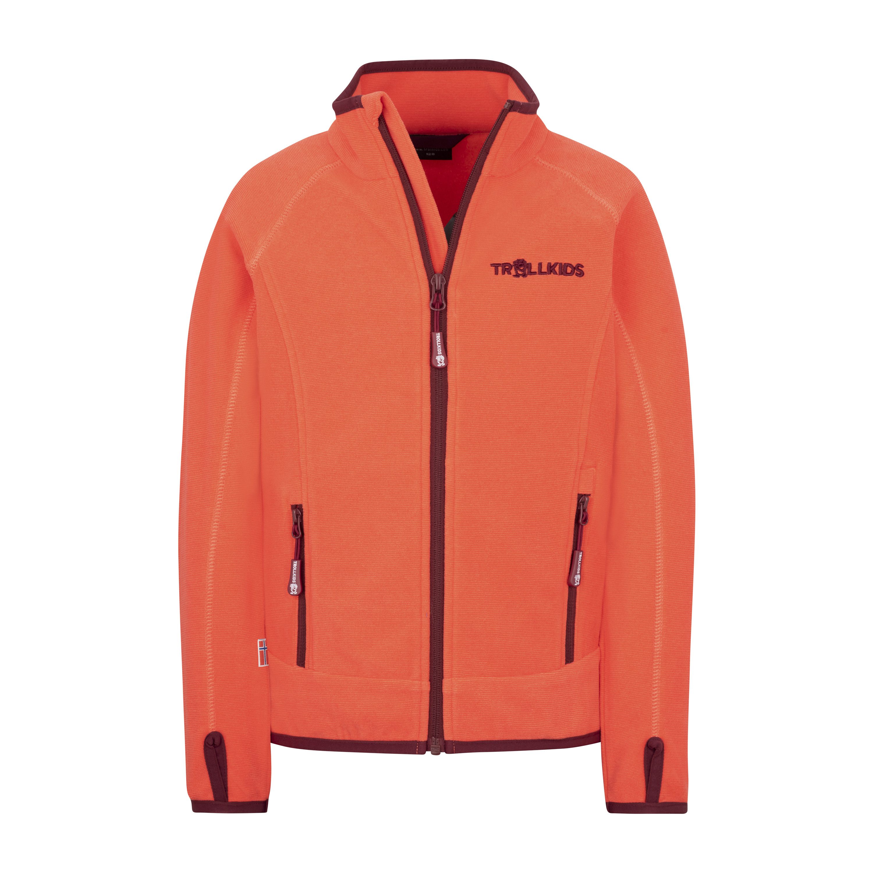 Fleecejacke Girls Noresund Jacket