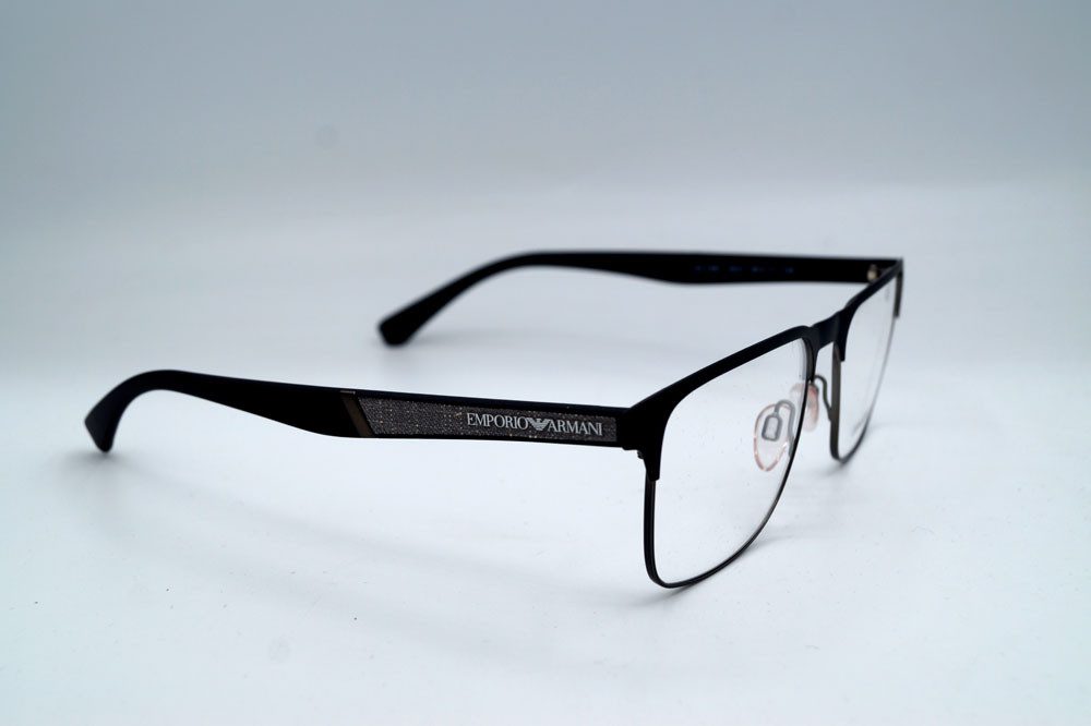 Emporio Armani Brillengestell EMPORIO ARMANI Brillenfassung Brillengestell Eyeglasses Frame EA 1061