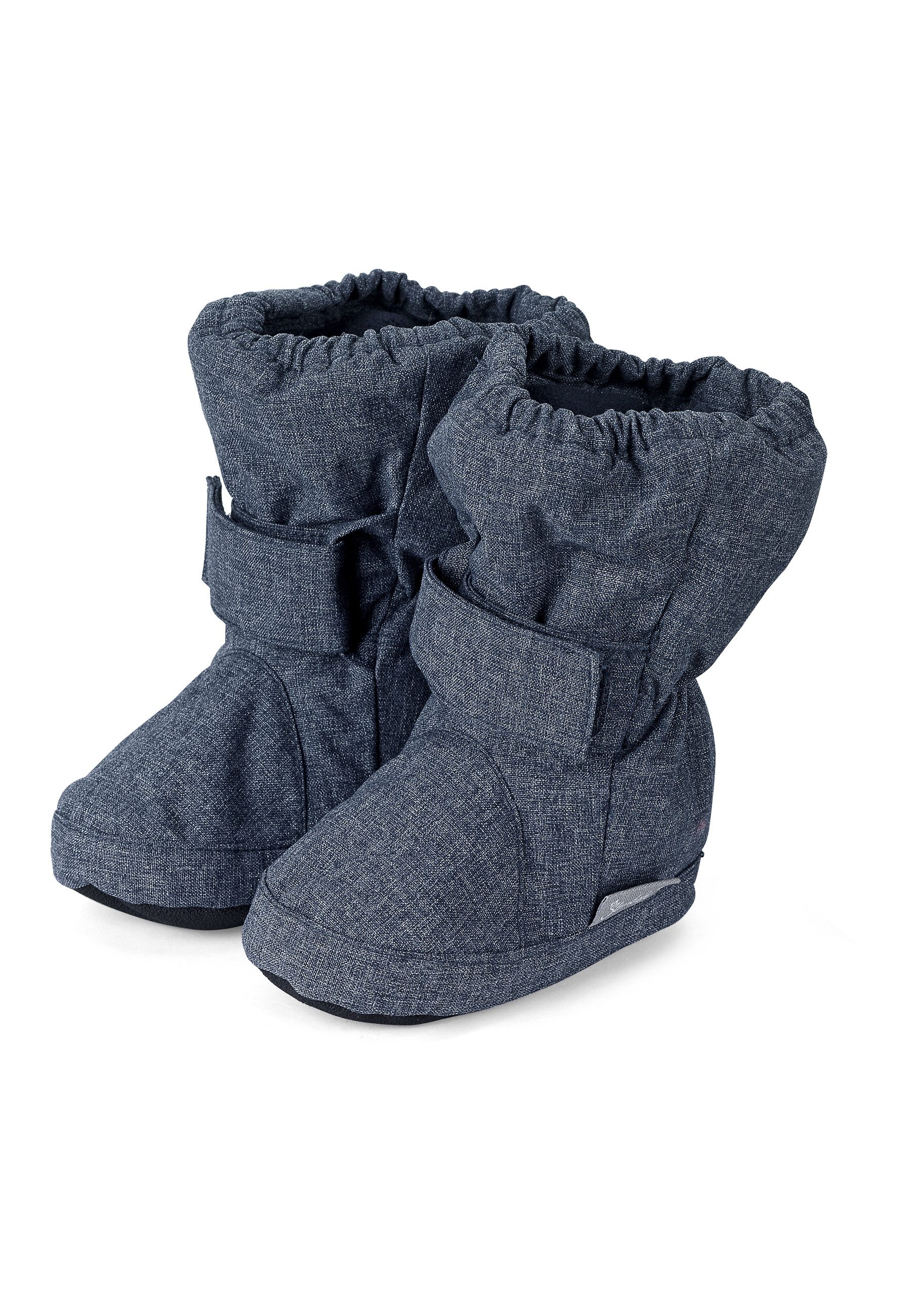 Sterntaler® Baby Schuhe Outdoorschuh (1-tlg) Funktions-Babyschuhe, wasserabweisend, Klett, rutschfest, warm
