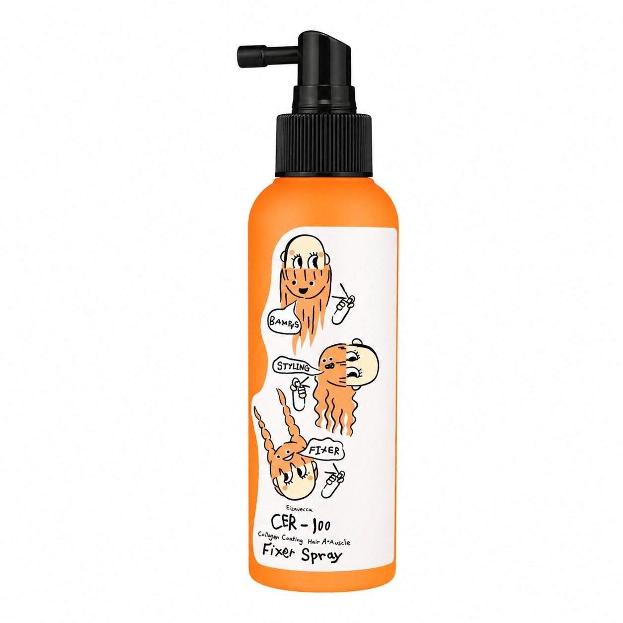 Elizavecca Haarspray Elizavecca CER-100 Collagen Coating Hair A+ Muskelfixierspray