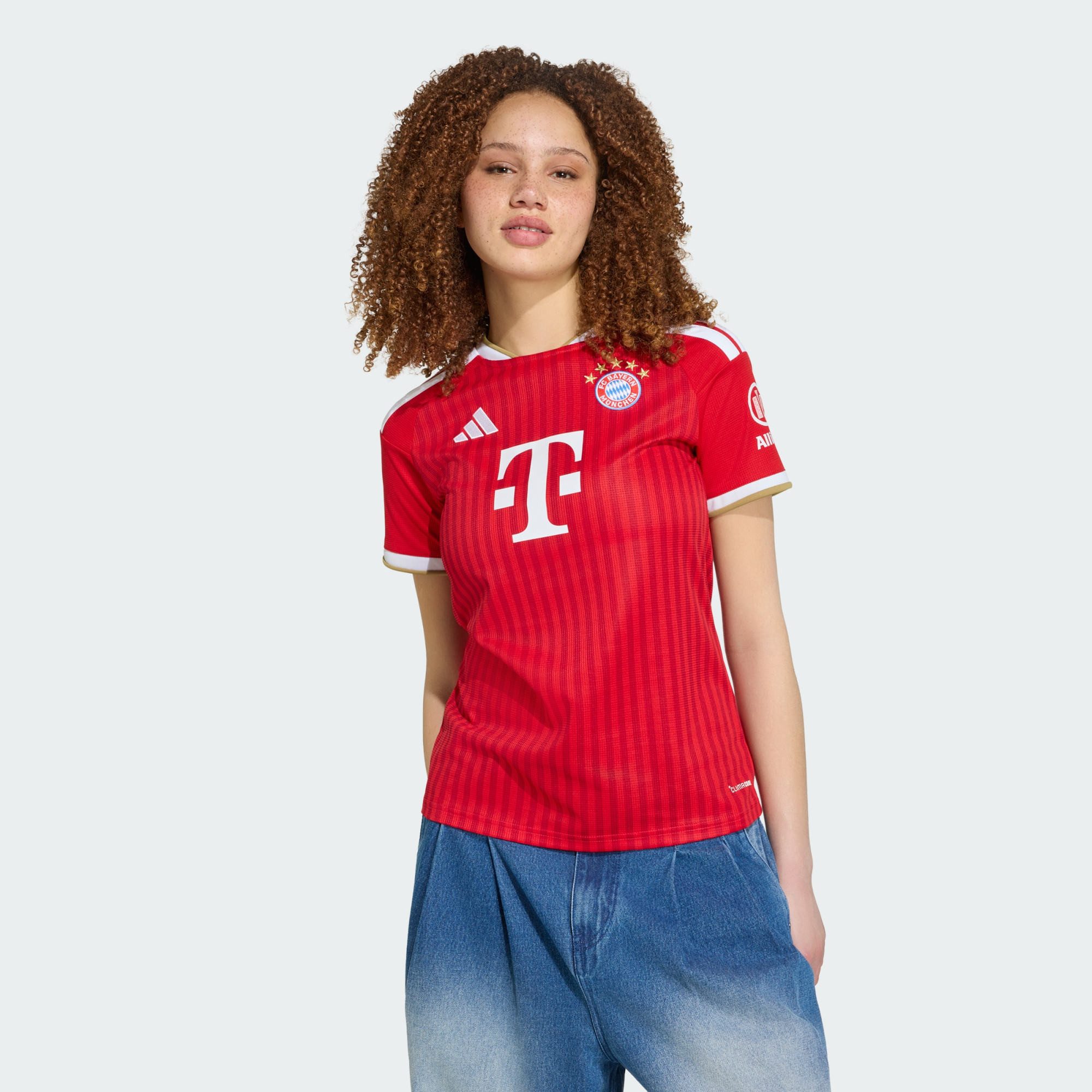 Fußballtrikot FC BAYERN MÜNCHEN 26/27 HEIMTRIKOT