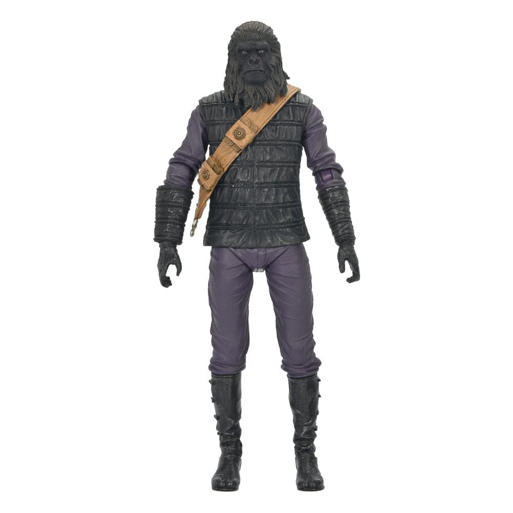 NECA Actionfigur Planet der Affen Ultimate Gorilla Soldier 18 cm