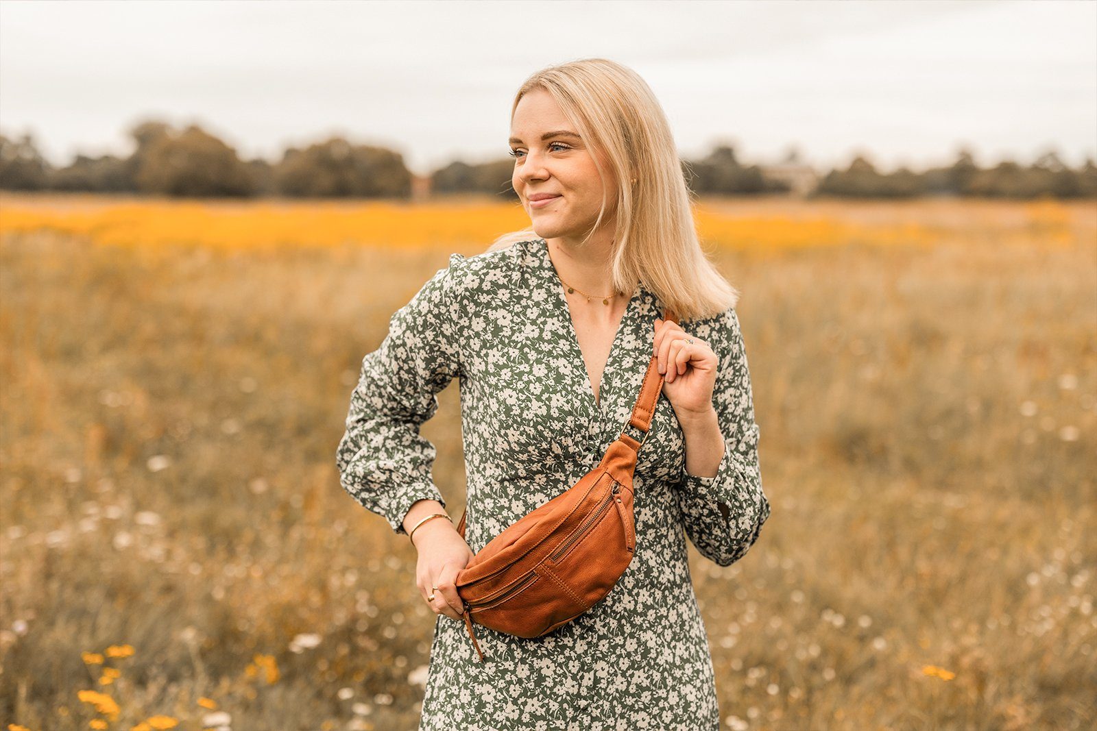 Gusti Leder Gürteltasche Gusti Leder Bauchtasche günstig online kaufen