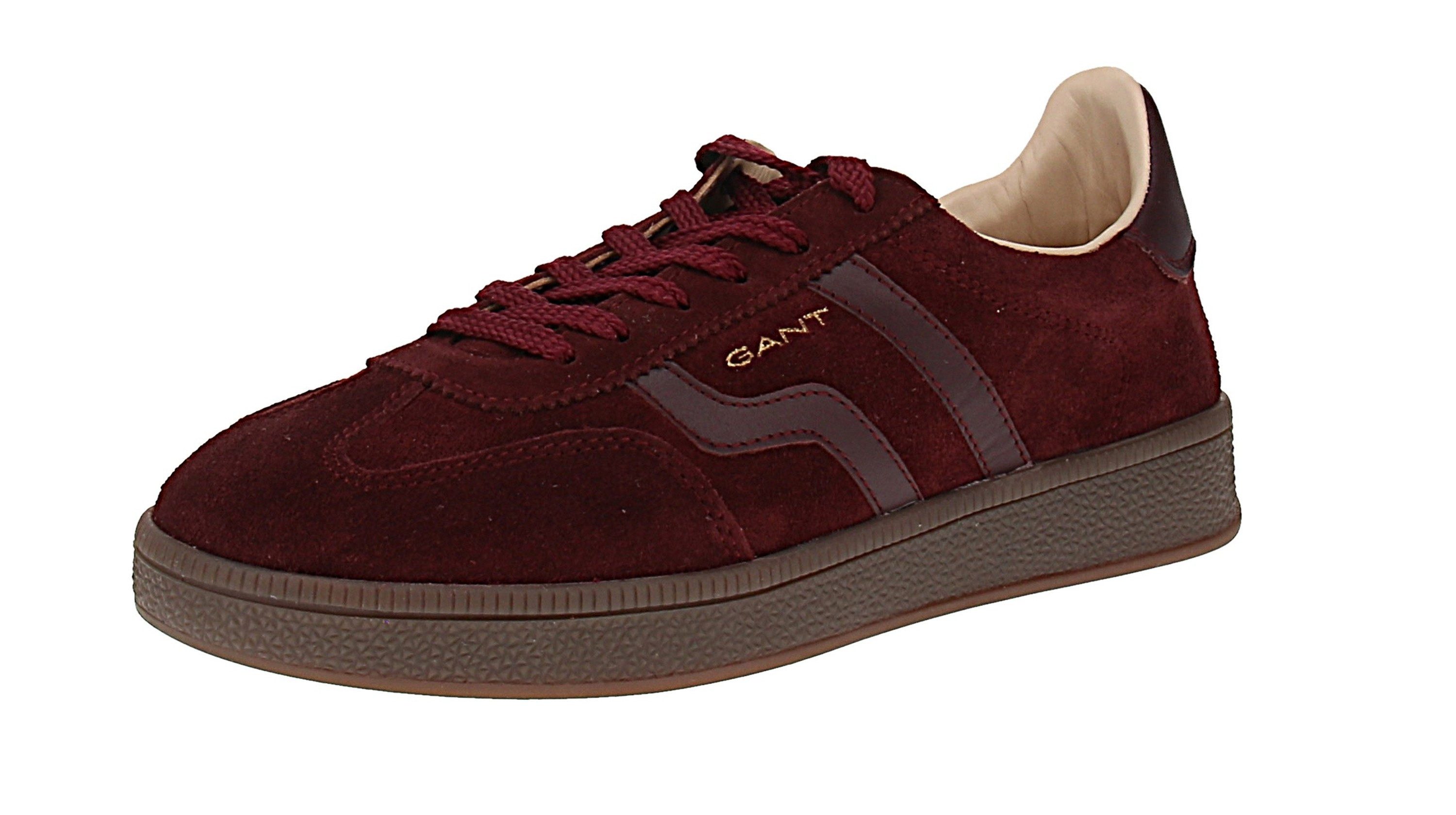 Gant Gant Footwear 33533345 Cuzima - Damen Sneaker - G053-Wine-Port-Wine Sneaker