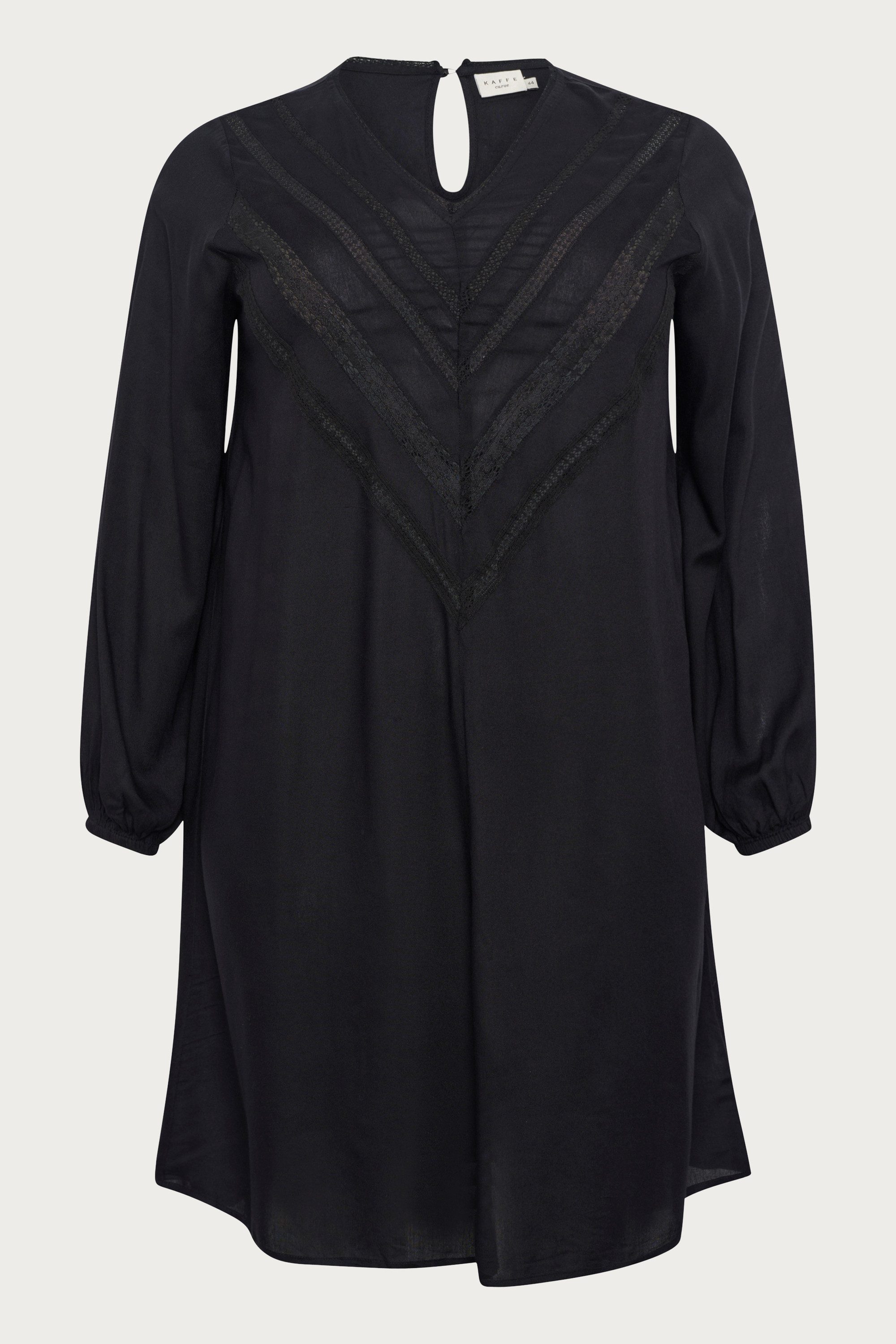 KAFFE Curve Blusenkleid Kleid KCellanora Große günstig online kaufen