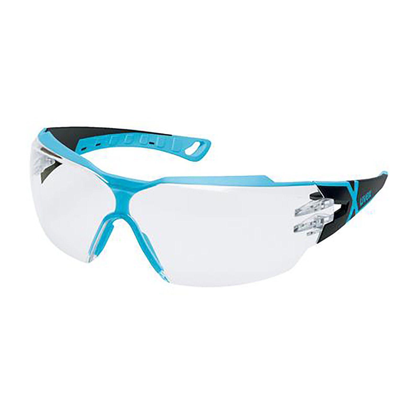 Uvex Arbeitsschutzbrille Bügelbrille pheos cx2 sv ext. 9198261