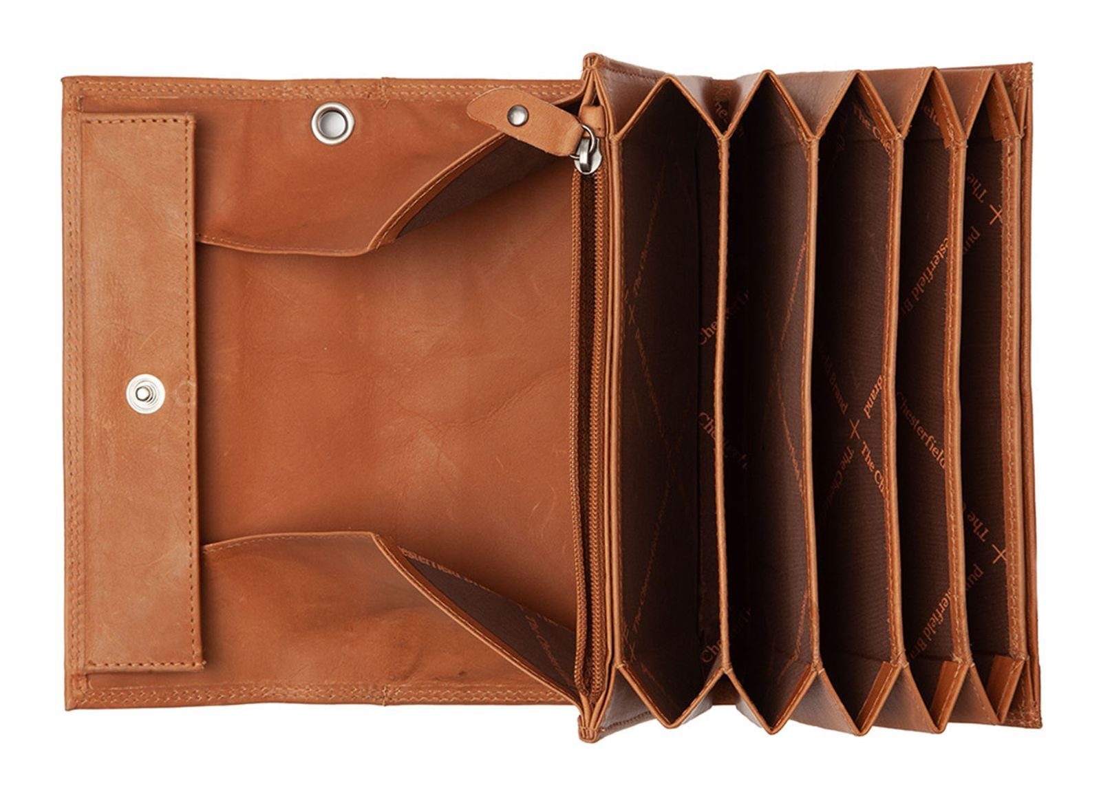 The Chesterfield Brand Kellnerbörse