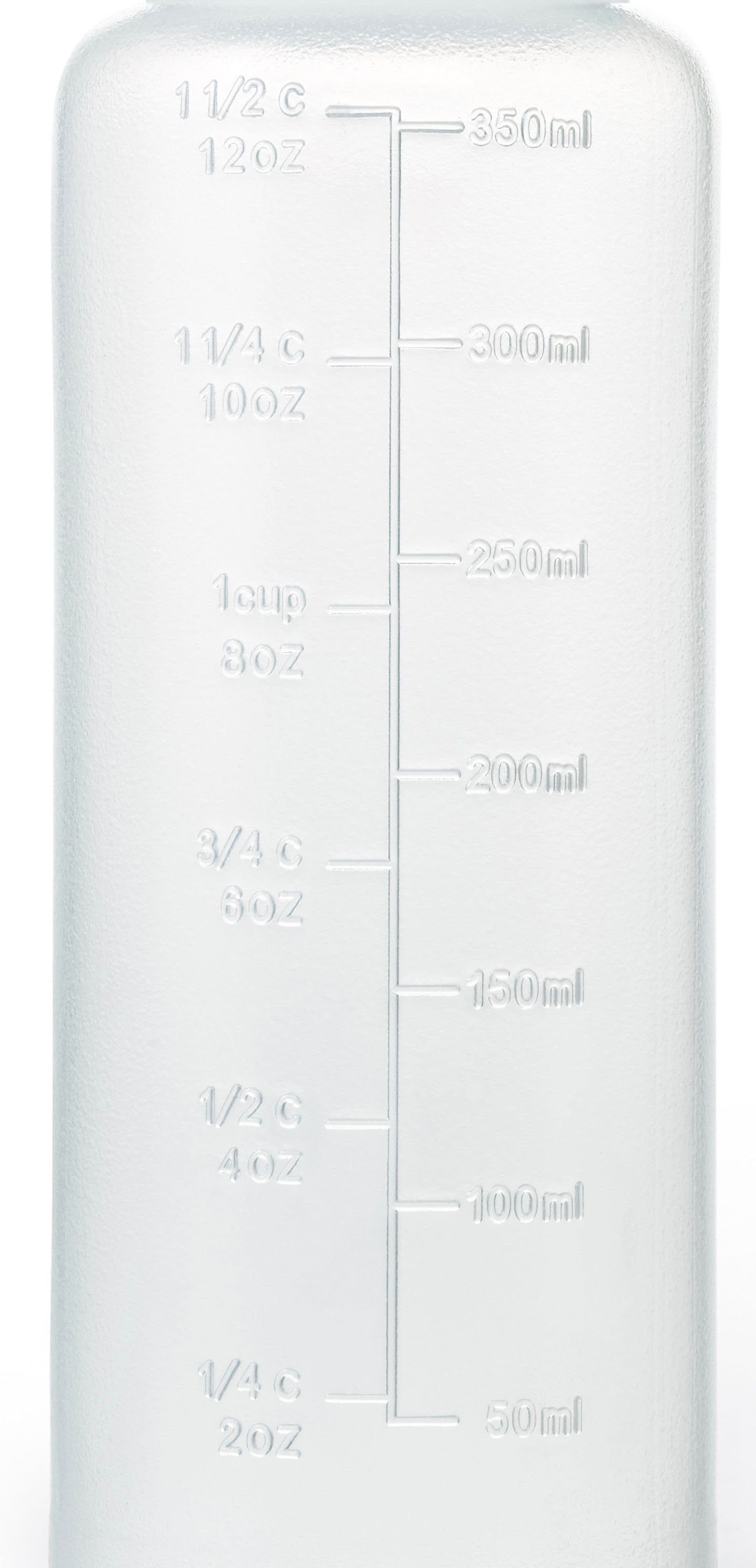 OXO Good Grips Vorratsdose, Kunststoff, (1-tlg), Quetschflasche, mittelgroß, 350 ml