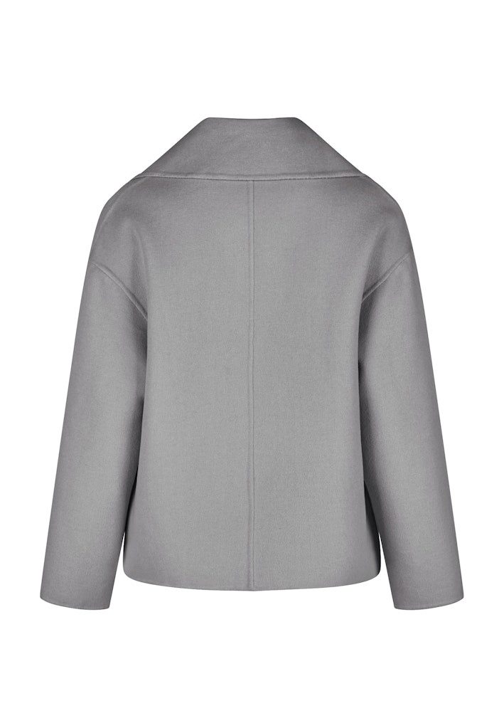 MARC AUREL Outdoorjacke Jacke aus echtem günstig online kaufen