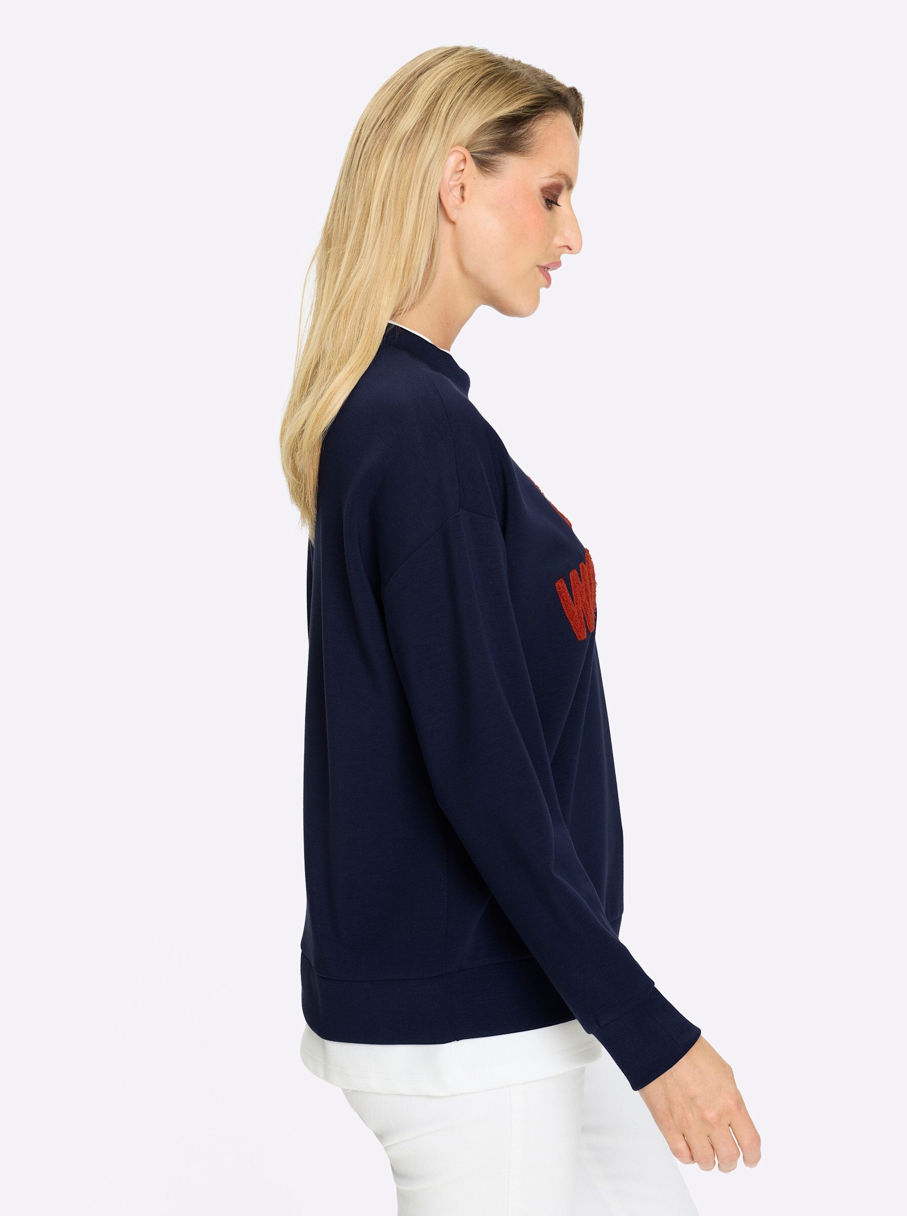 heine Sweater Sweatshirt Langarm