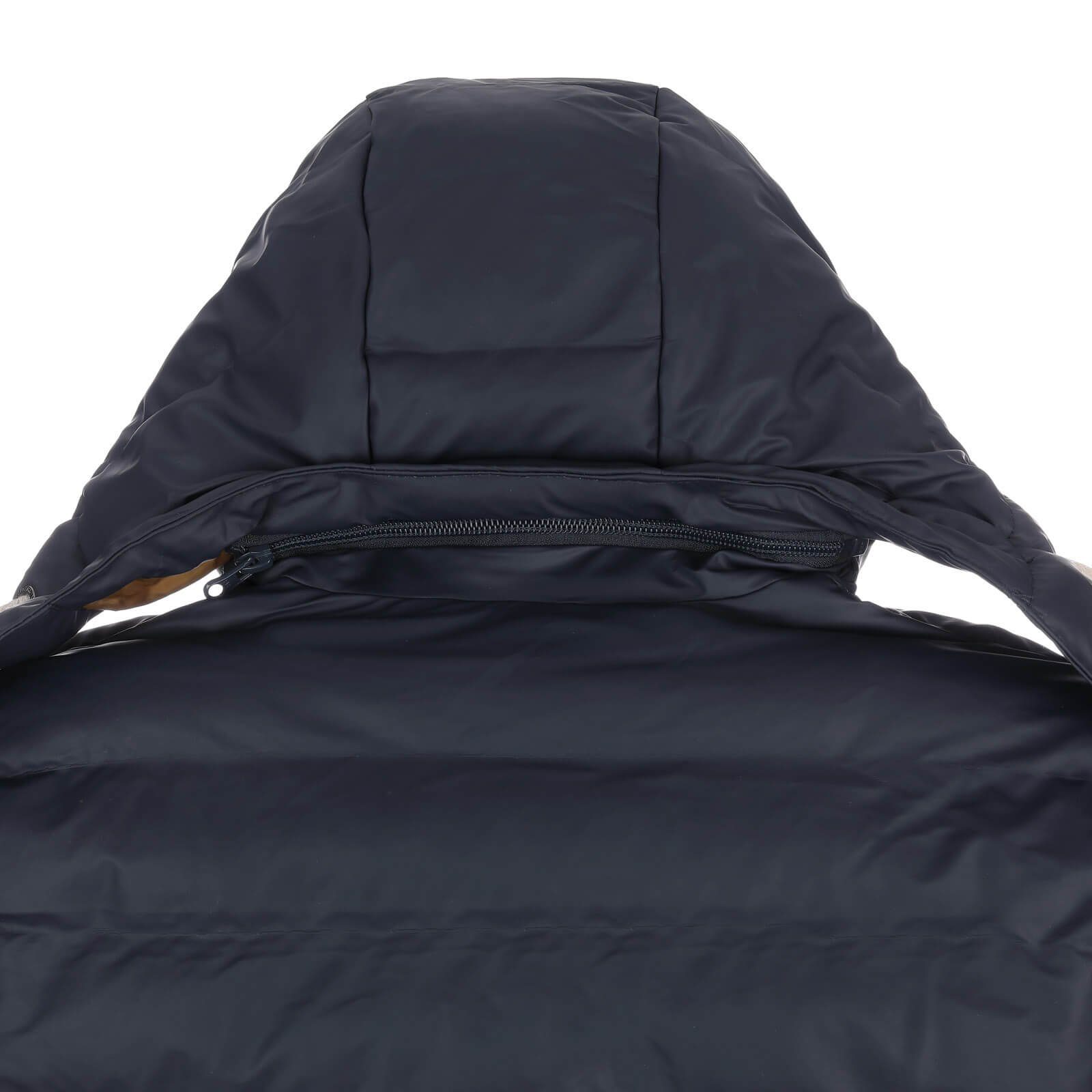 Regenmantel Damen Wasserdicht - Fashion Regencoat Mit Reißverschluss