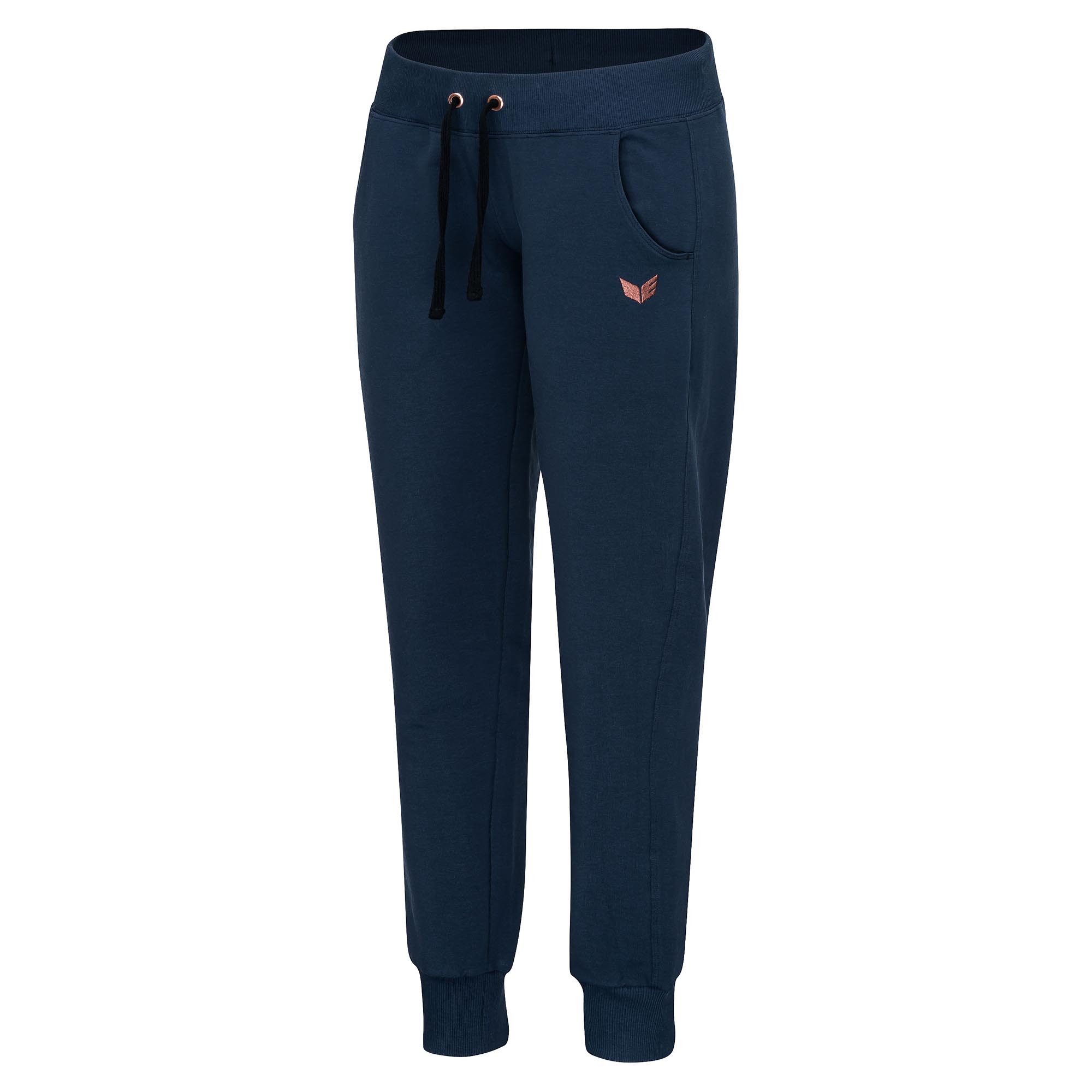 Erima Trainingshose erima Damen Trainingshose Sweatpants with Cuff günstig online kaufen