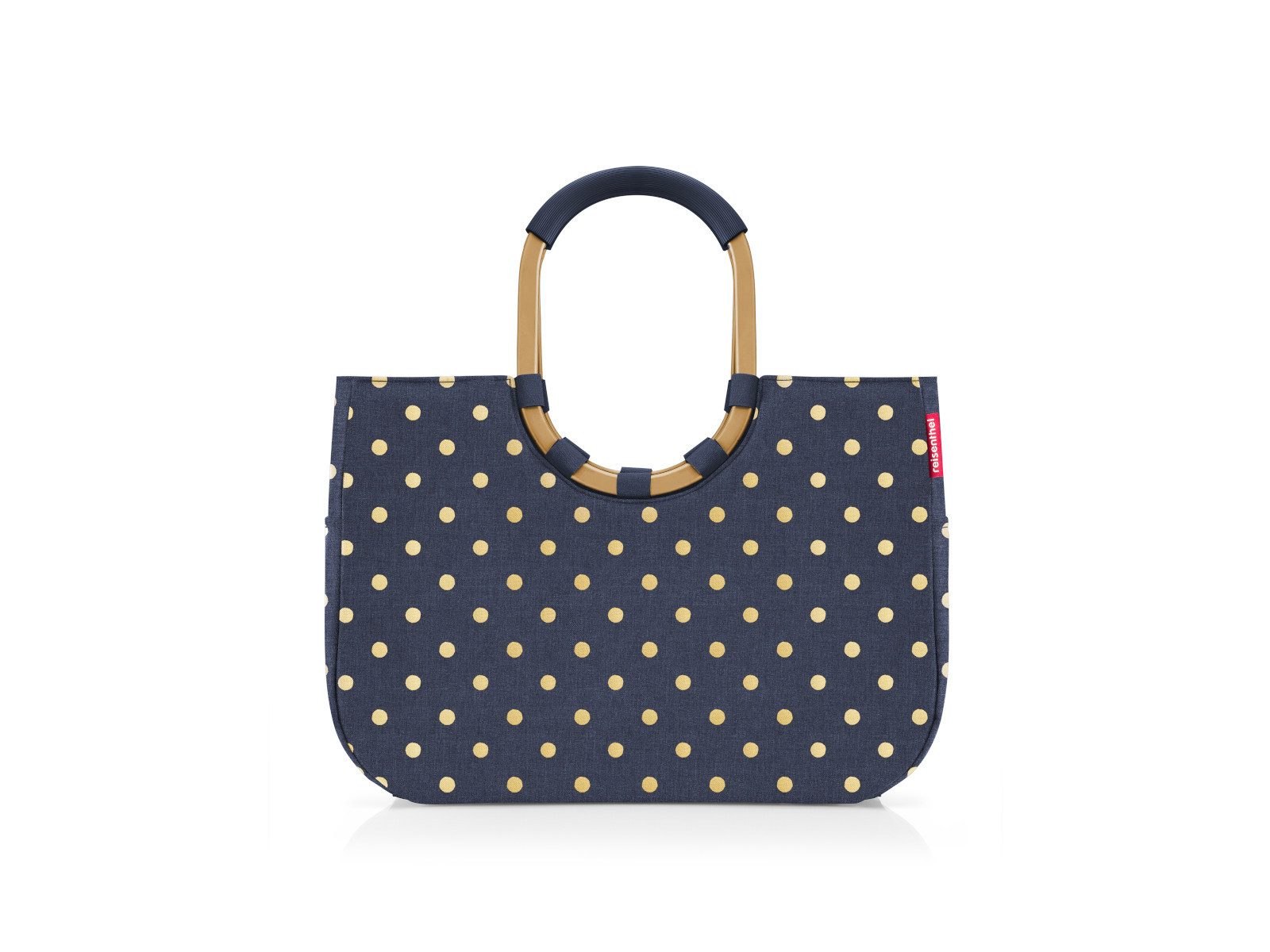 REISENTHEL® Einkaufskorb loopshopper L frame metallic günstig online kaufen