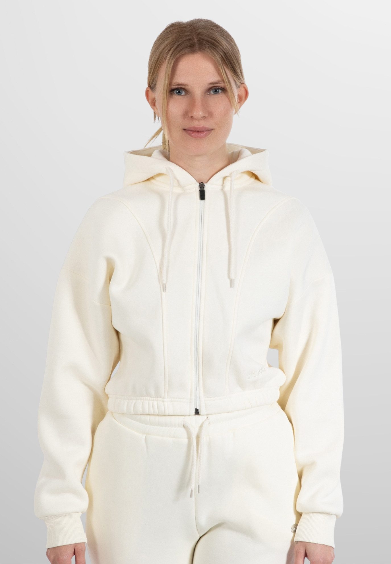 Smilodox Kapuzensweatjacke Elma, Oversize Fit Kapuzen günstig online kaufen
