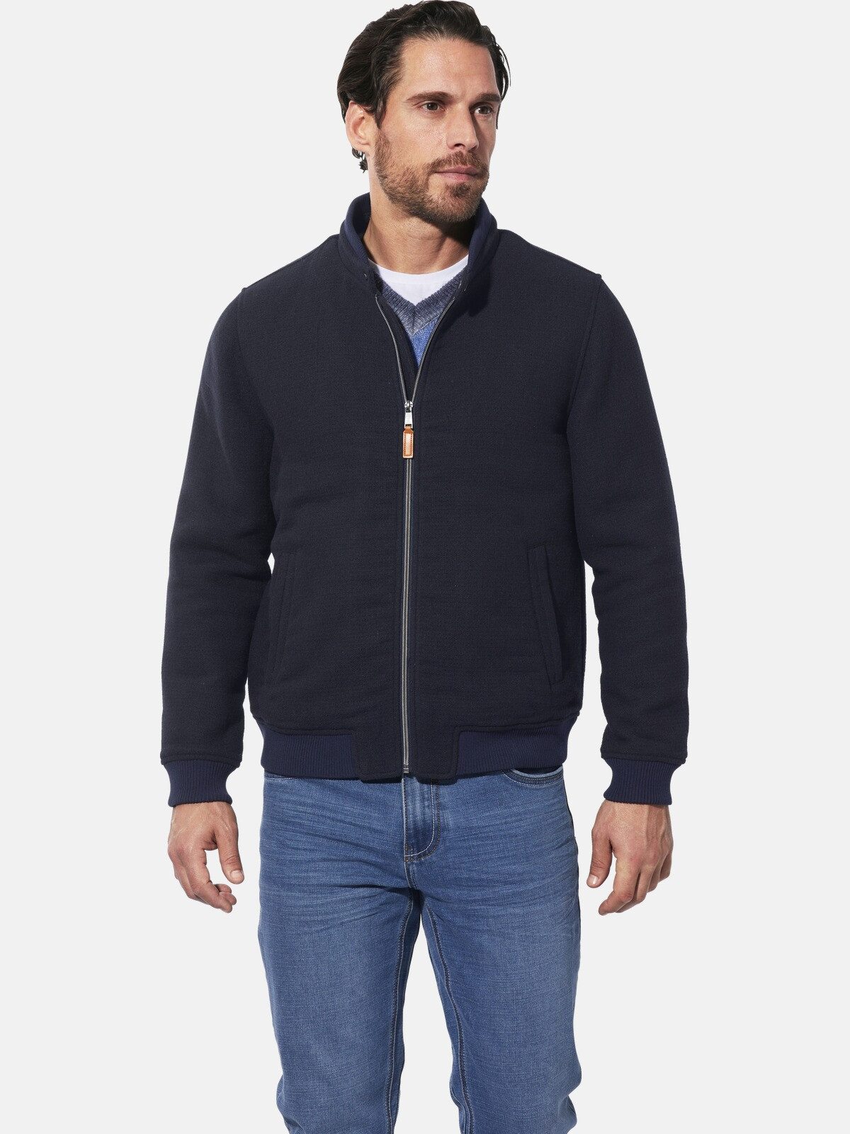 Babista Blouson BASTIANO im College-Stil