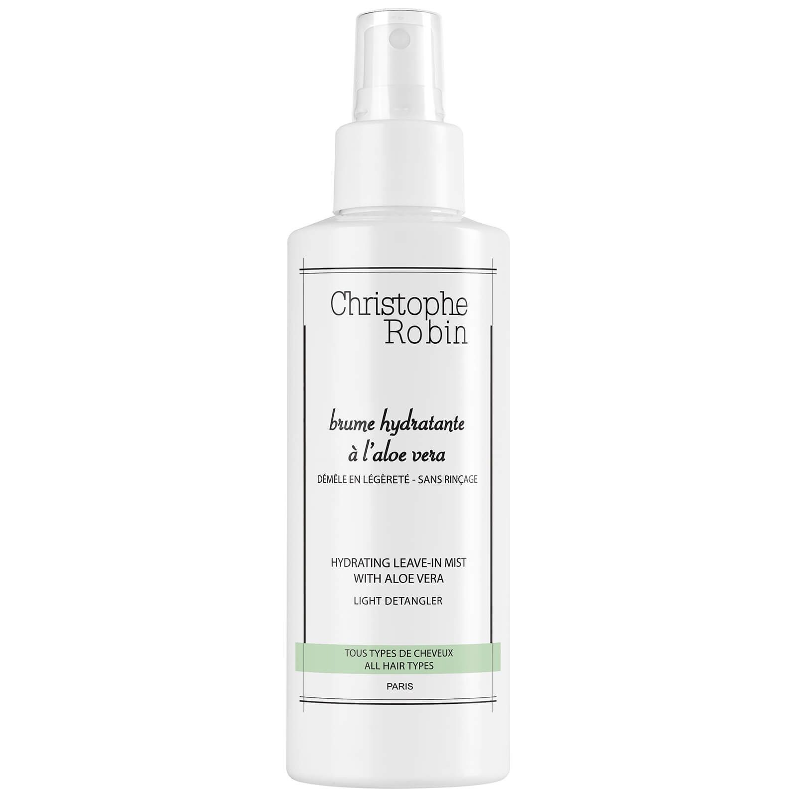 Christophe Robin Leave-in Pflege Hydrating Leave-In Mist With Aloe Vera