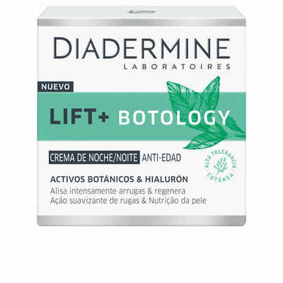Diadermine Nachtcreme Lift Botology Anti-Falten-Nachtcreme 50ml