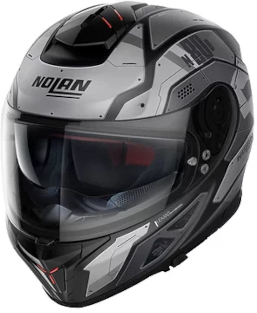 Motorradhelm N80-8 Starscream N-Com Helm