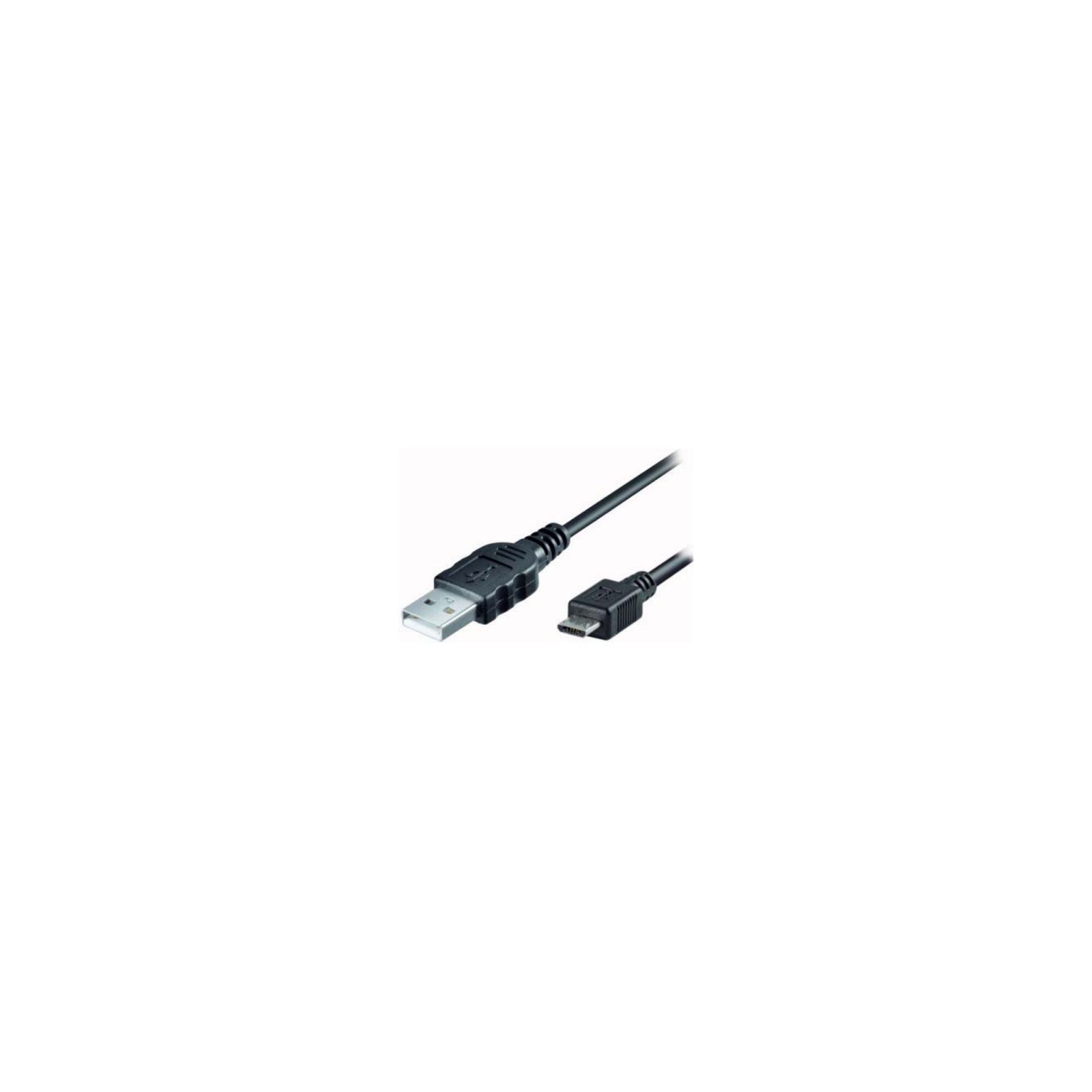 Contorion E+P Elektrik USB Ladekabel Mobiltelefon USB/Micro USB, 1m TL592 Universal-Ladegerät