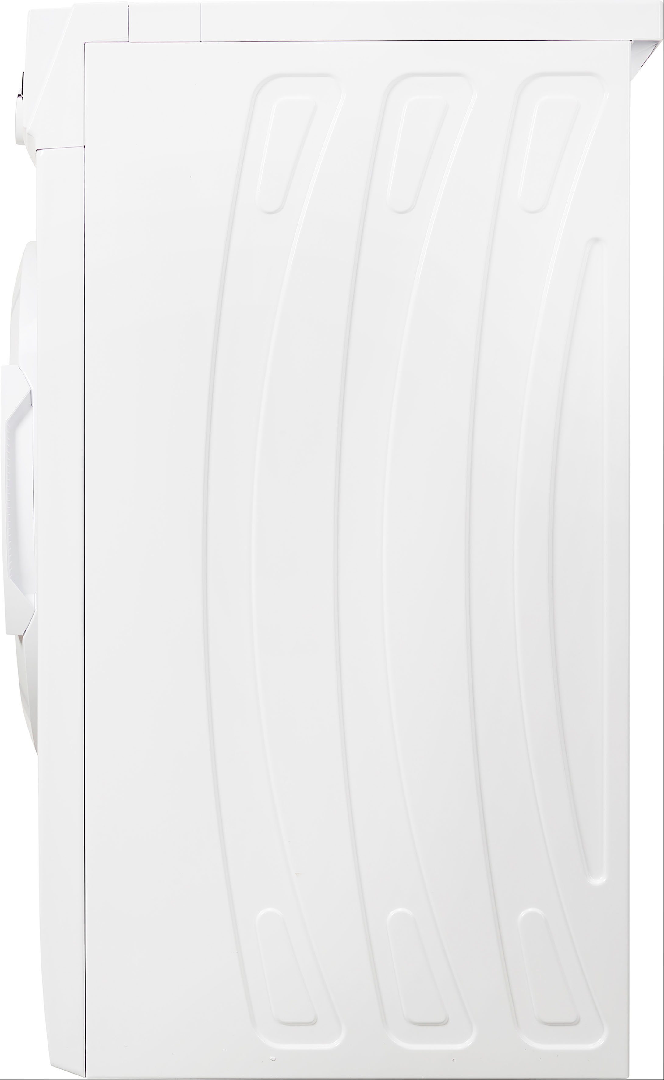 Hanseatic Waschmaschine HWM6T110D, 6 kg, 1000 U/min, Dynamische Mengenautomatik, Allergieprogramm, Überlaufschutzsystem