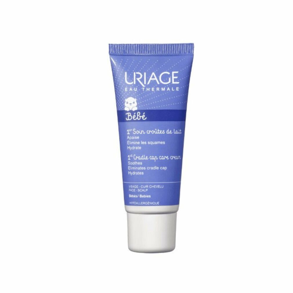 Uriage Körperpflegemittel Soin Croutes De Lait Soothing Regul. Cream