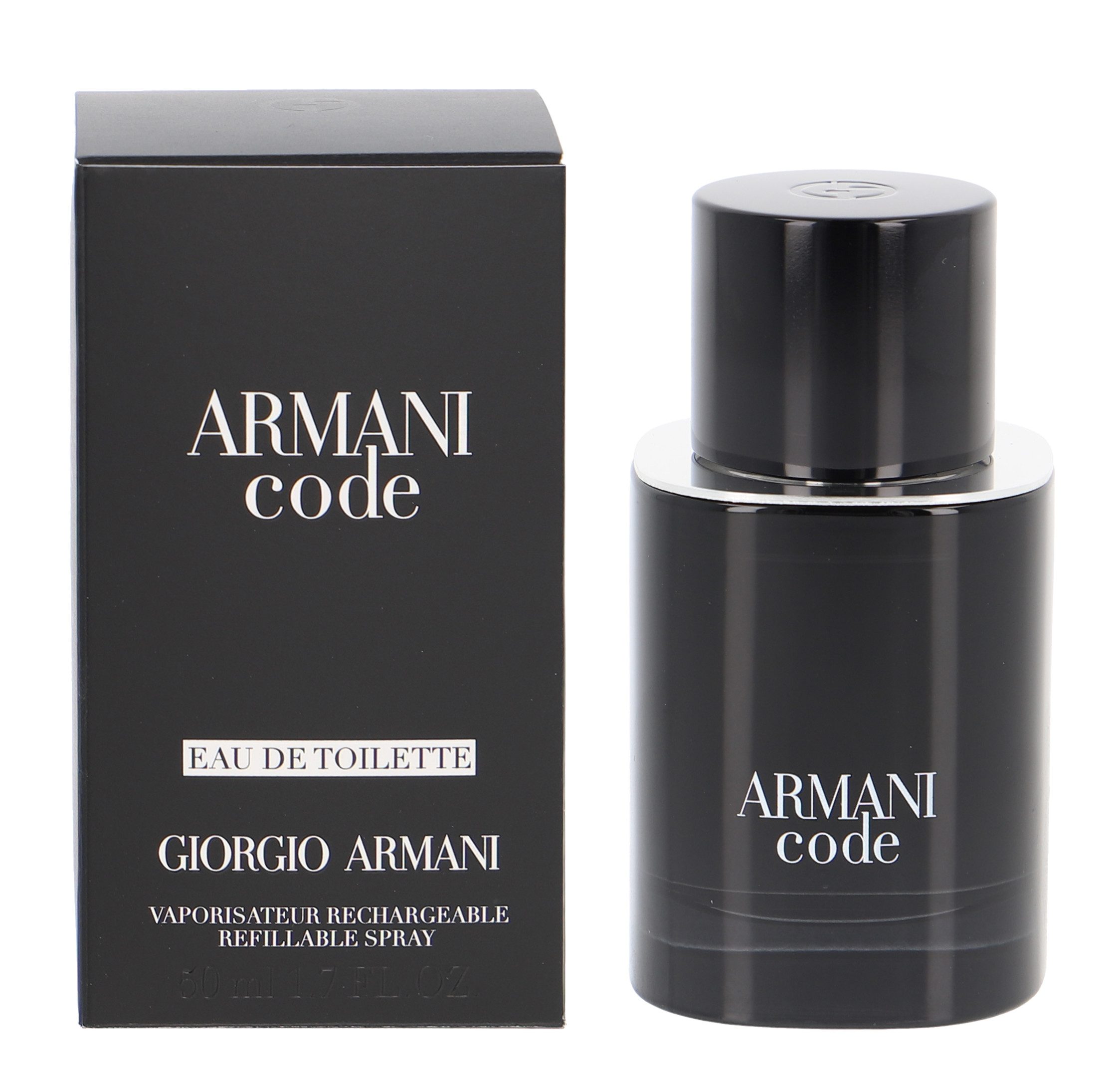Giorgio Armani Eau de Toilette Code Homme