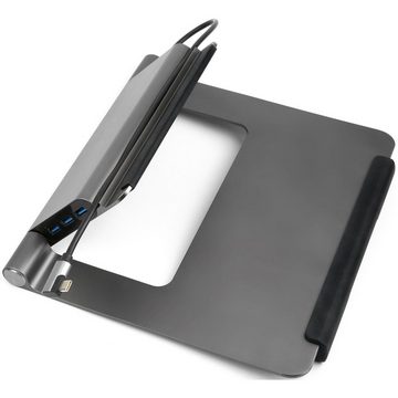 Acer Laptop-Dockingstation Notebook Ständer inkl. 5in1 Docking Station
