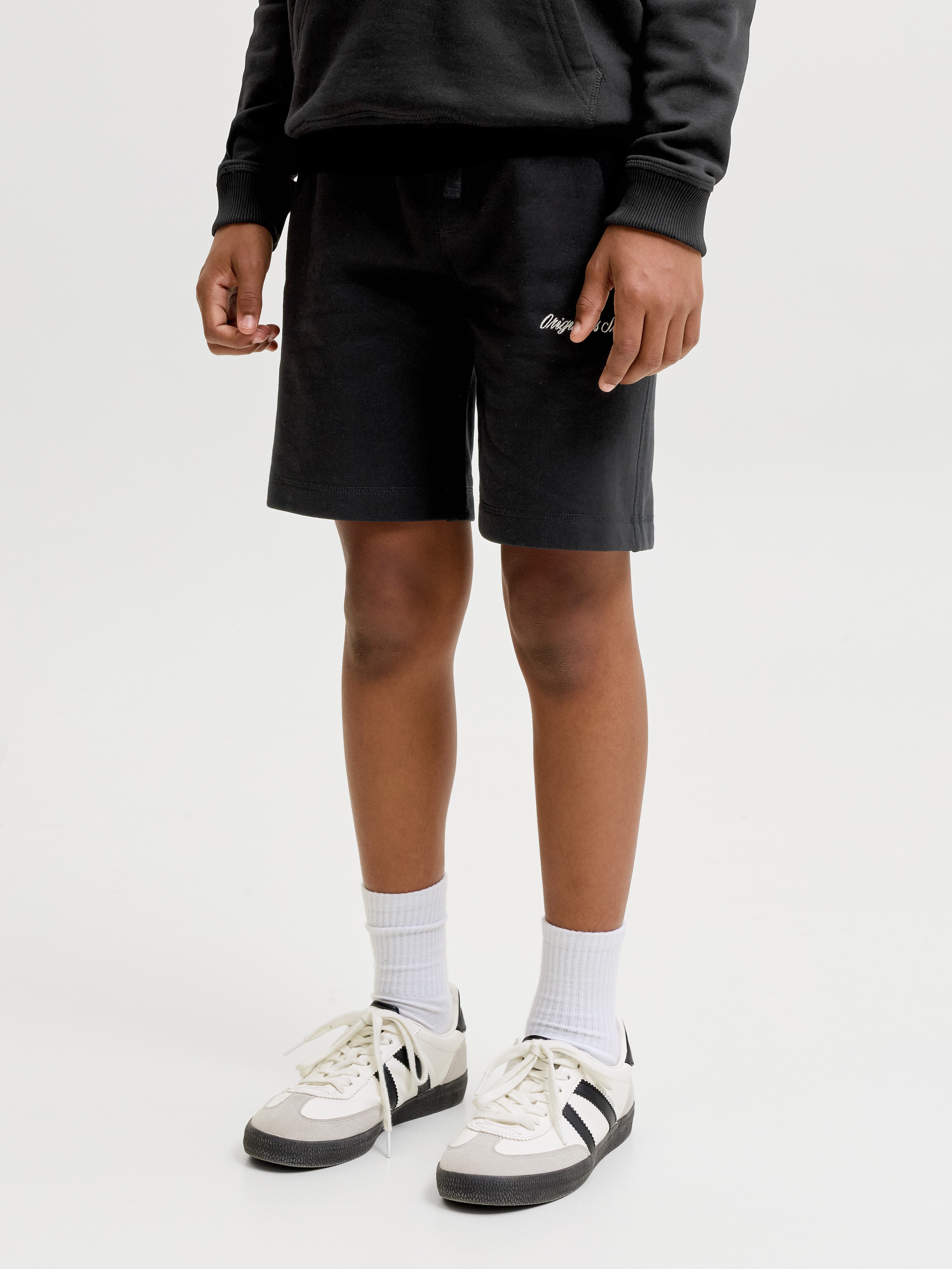 Jack & Jones Junior Sweatshorts JPSTKARL NORREBRO SWEAT SHORTS JNR