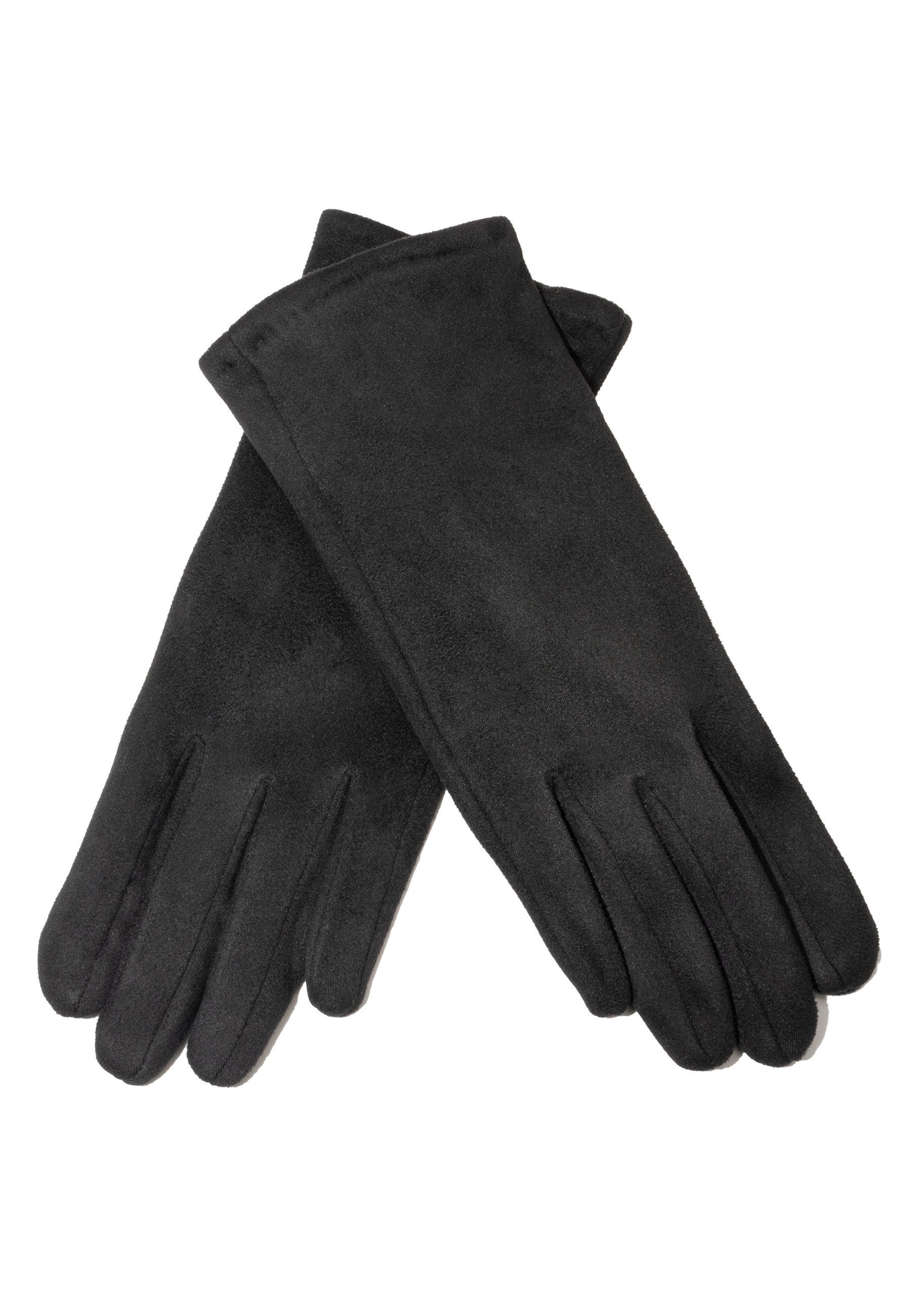Seasons of April Baumwollhandschuhe Thea Damen Handschuhe elastisch Touchsc günstig online kaufen