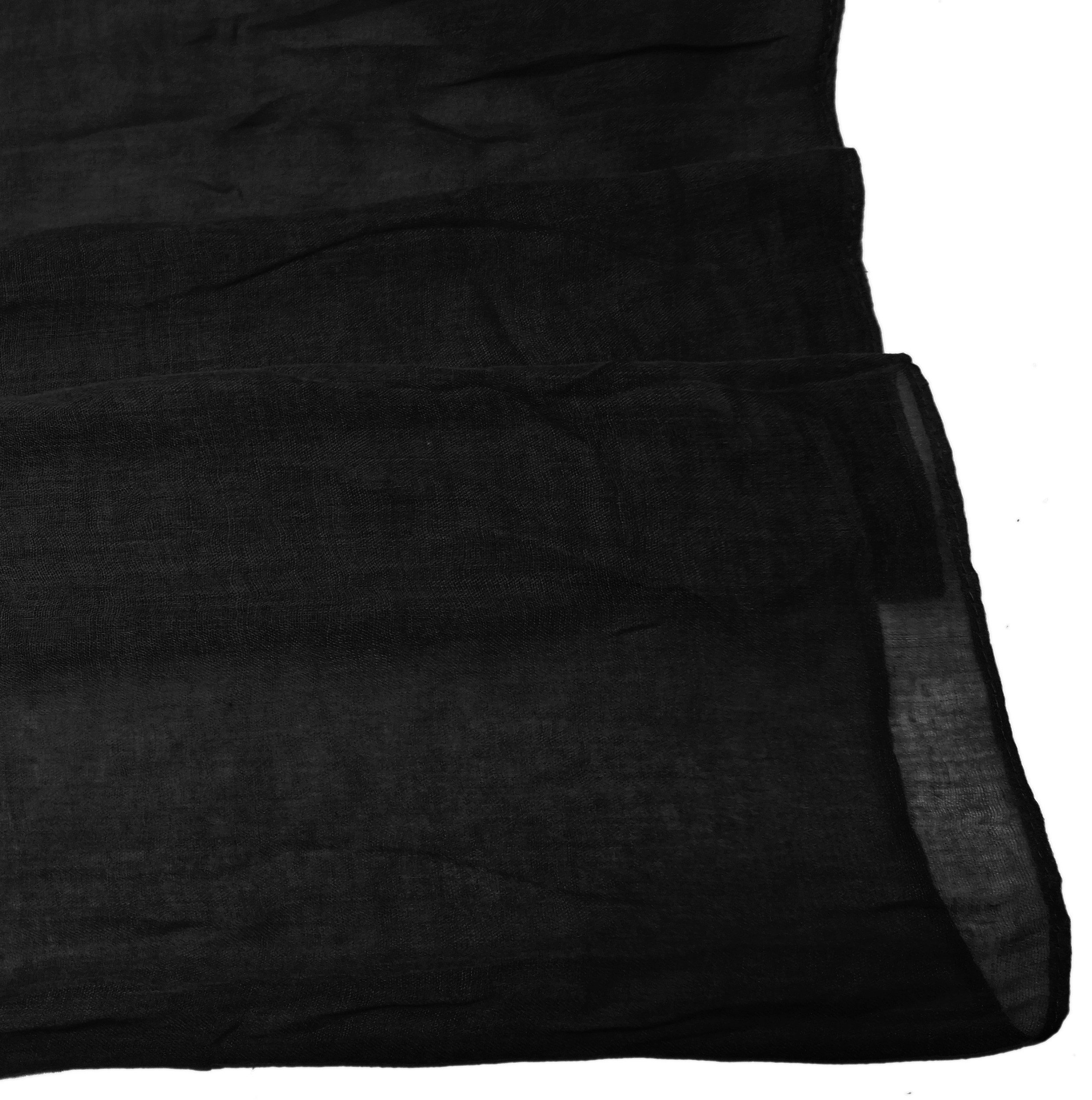dy_mode Modeschal Damen Schal in Unifarben Leichtes Halstuch für Frühjahr & Sommer, in Unifarben, leicht transparent