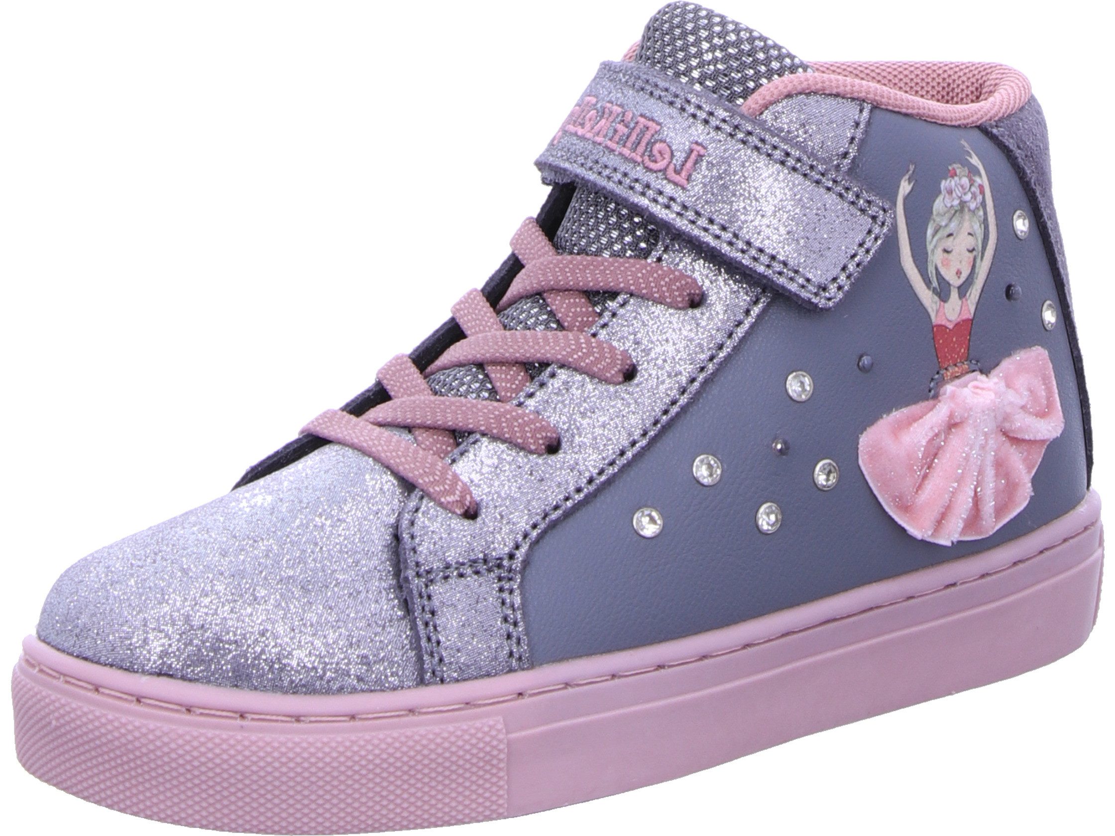 Lelli Kelly Klettschuh echtes Leder