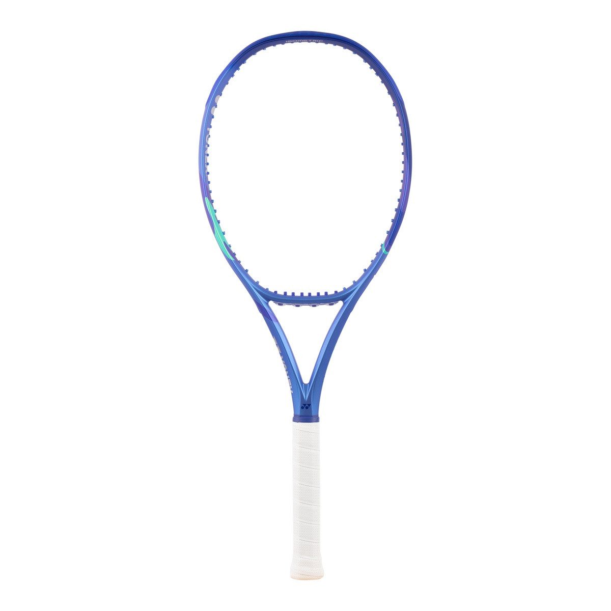 Yonex Tennisschläger EZone (8th Gen) 98in/305g/Turnier 2025 Blast blau - unbesaitet