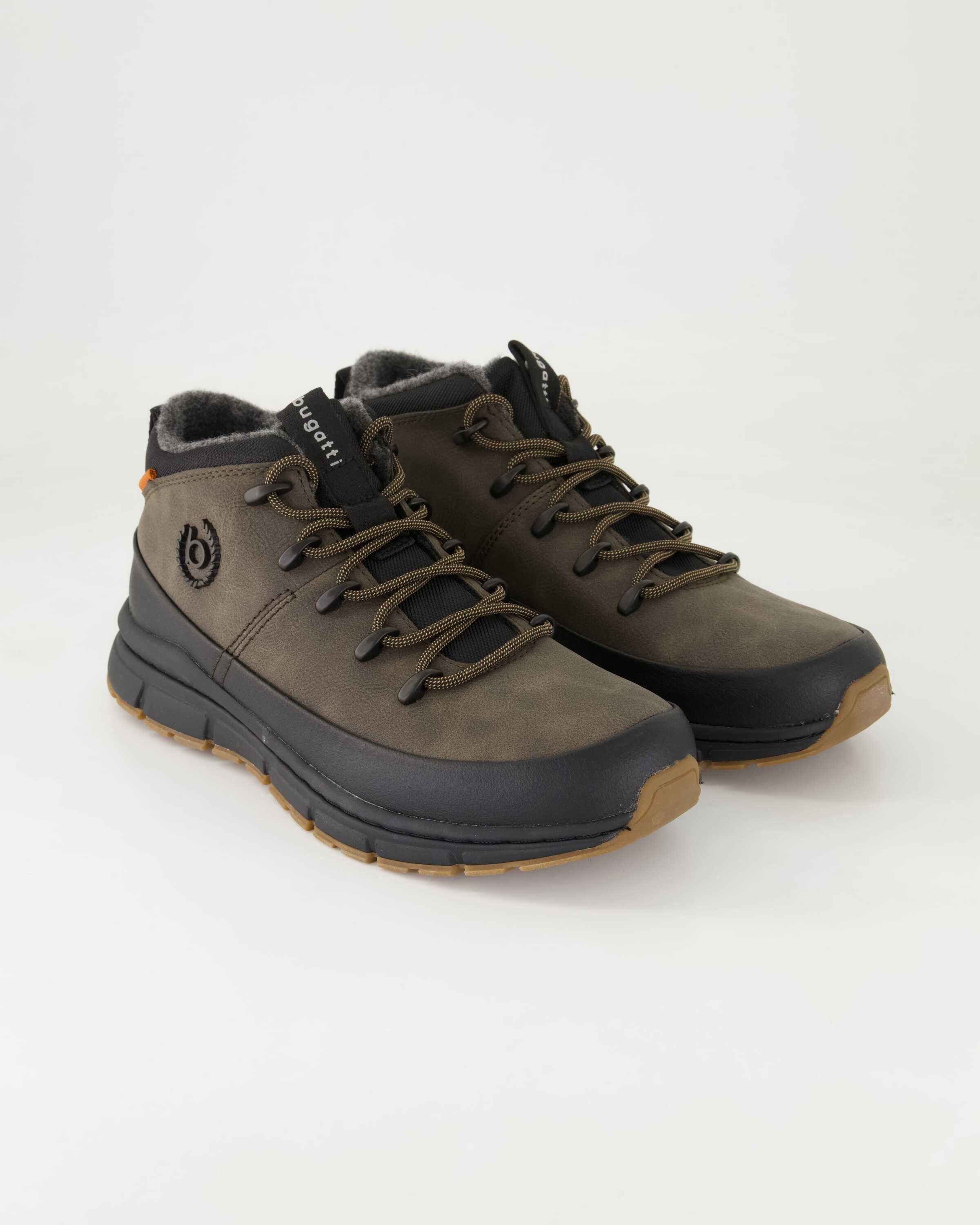 bugatti Sonic Exko Stiefelette Obermaterial: Textil und Sonstiges Material günstig online kaufen